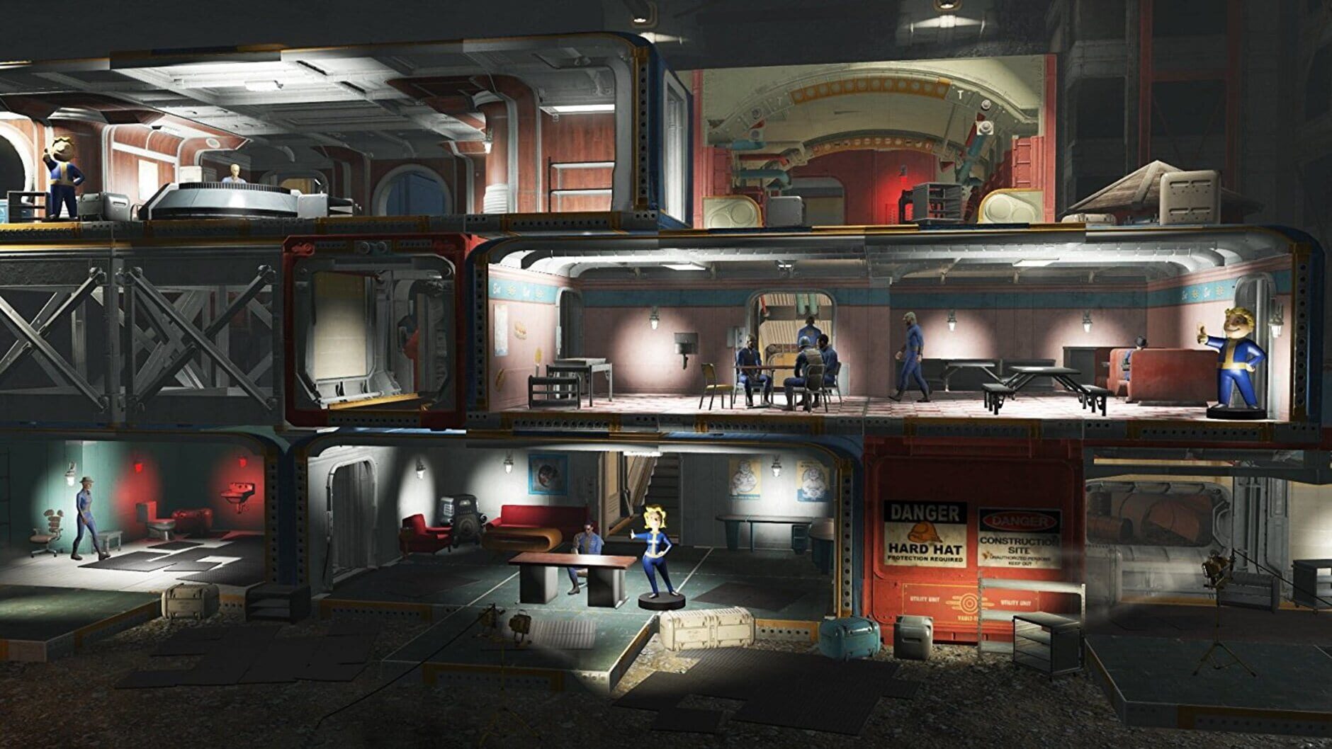 Screenshot for Fallout 4: Game of the Year Edition