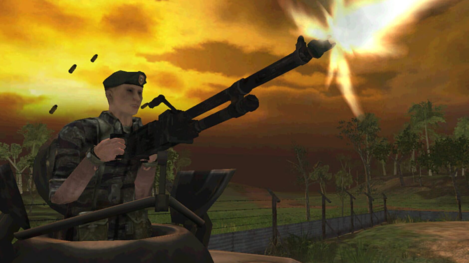 Screenshot for Battlefield Vietnam