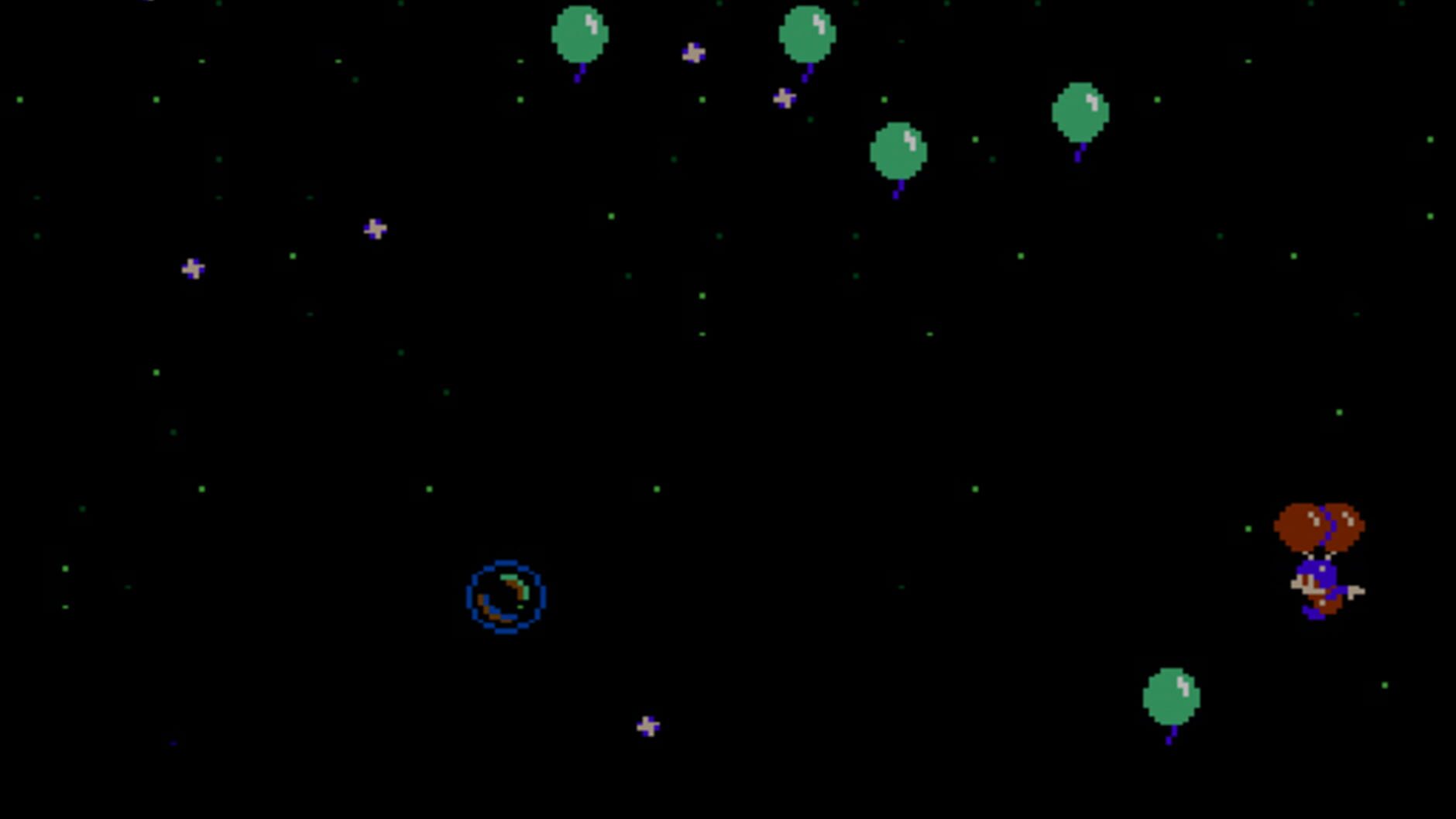 Screenshot for Balloon Fight