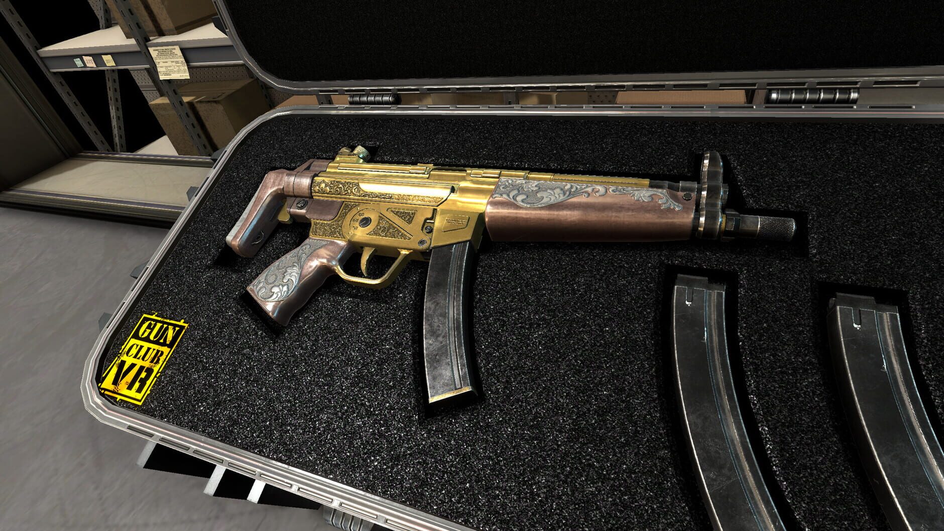 Screenshot for Gun Club VR