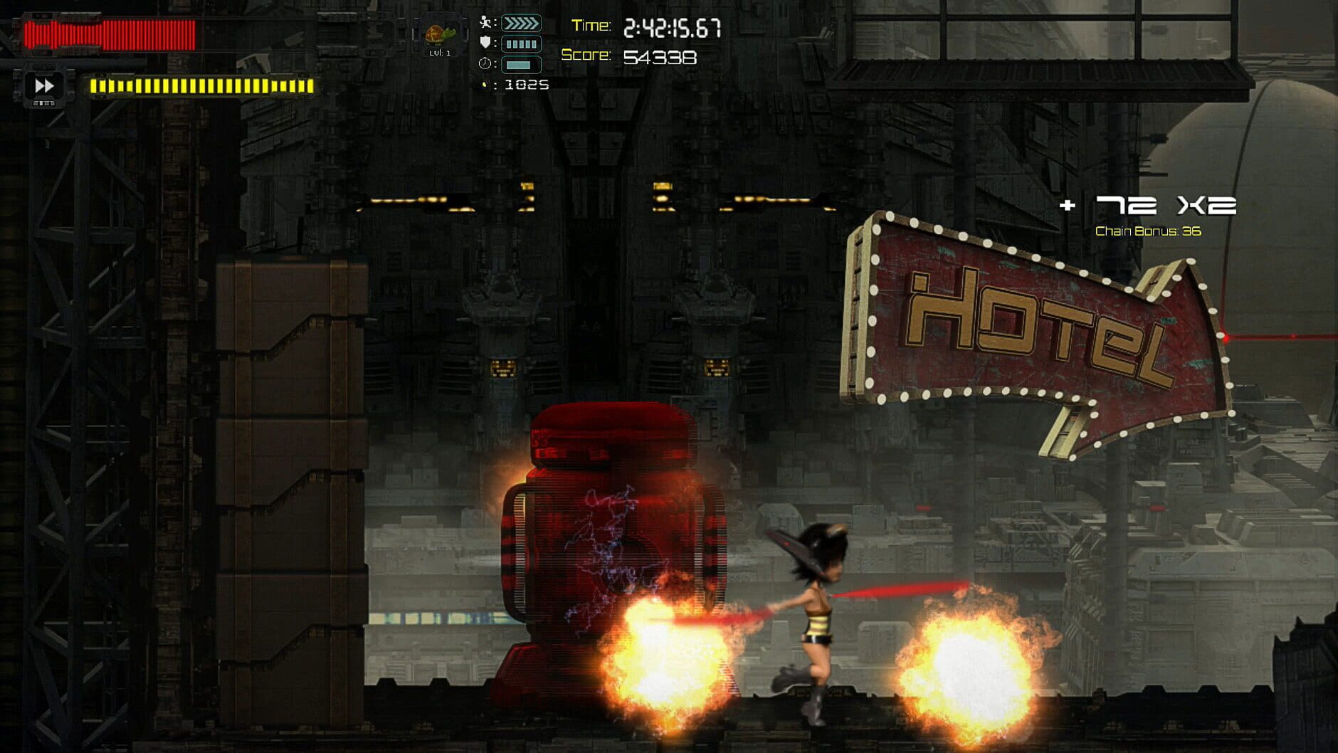Screenshot for Daydreamer: Awakened Edition