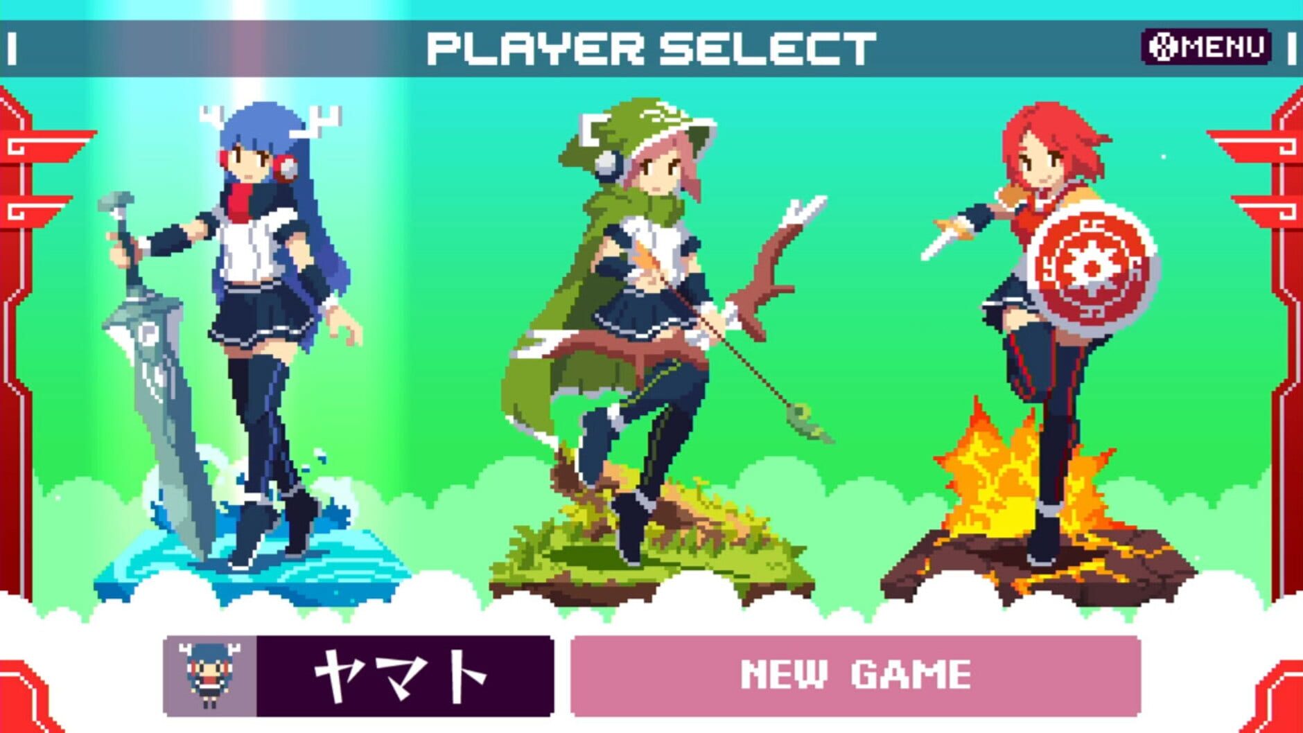 Screenshot for Kamiko