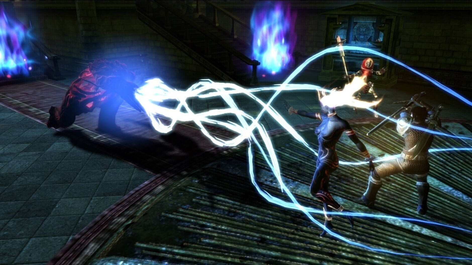 Screenshot for Dungeon Siege III