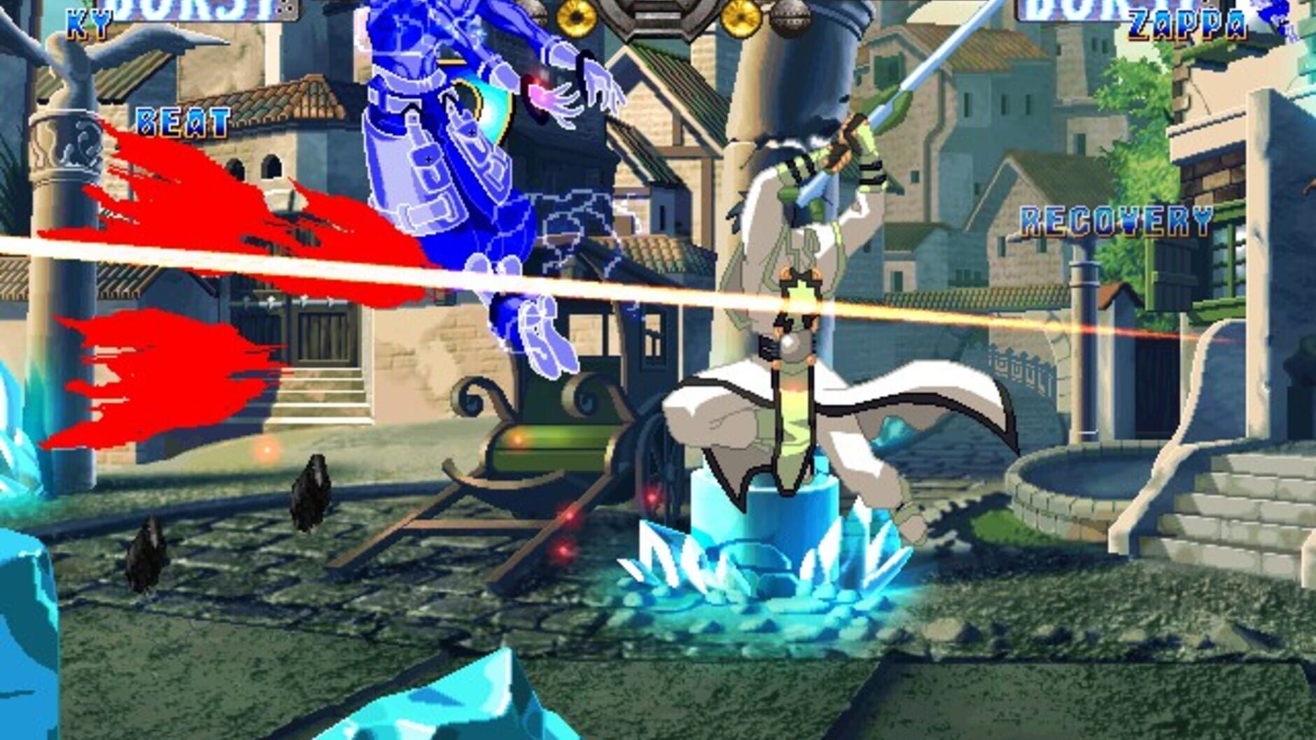 Screenshot for Guilty Gear X2 #Reload