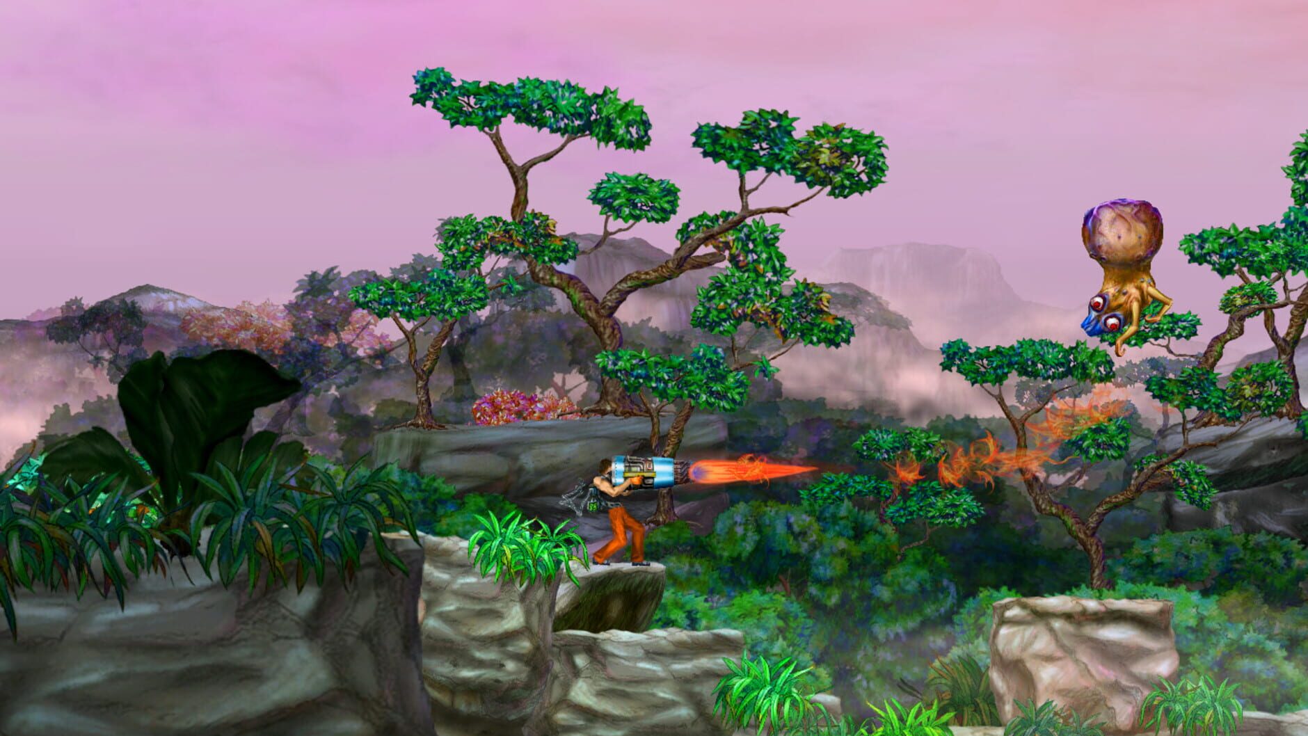 Screenshot for Weapon of Choice