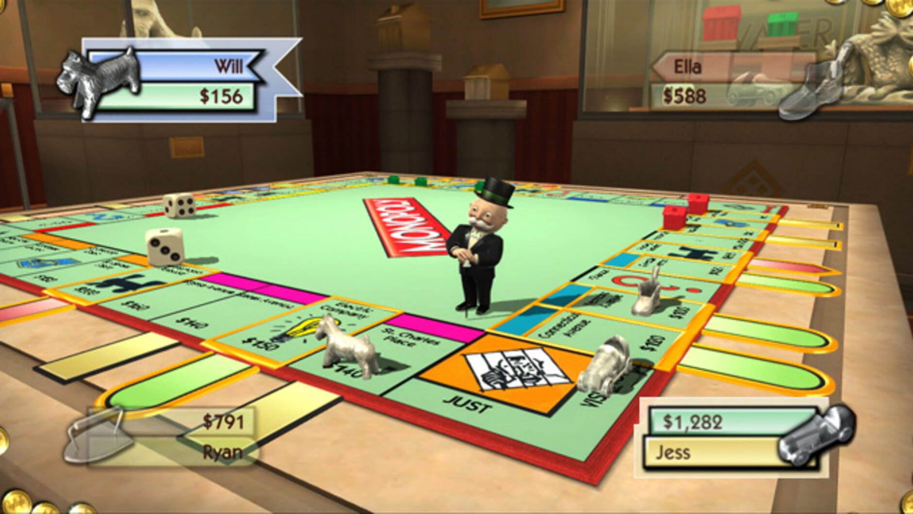 Screenshot for Monopoly