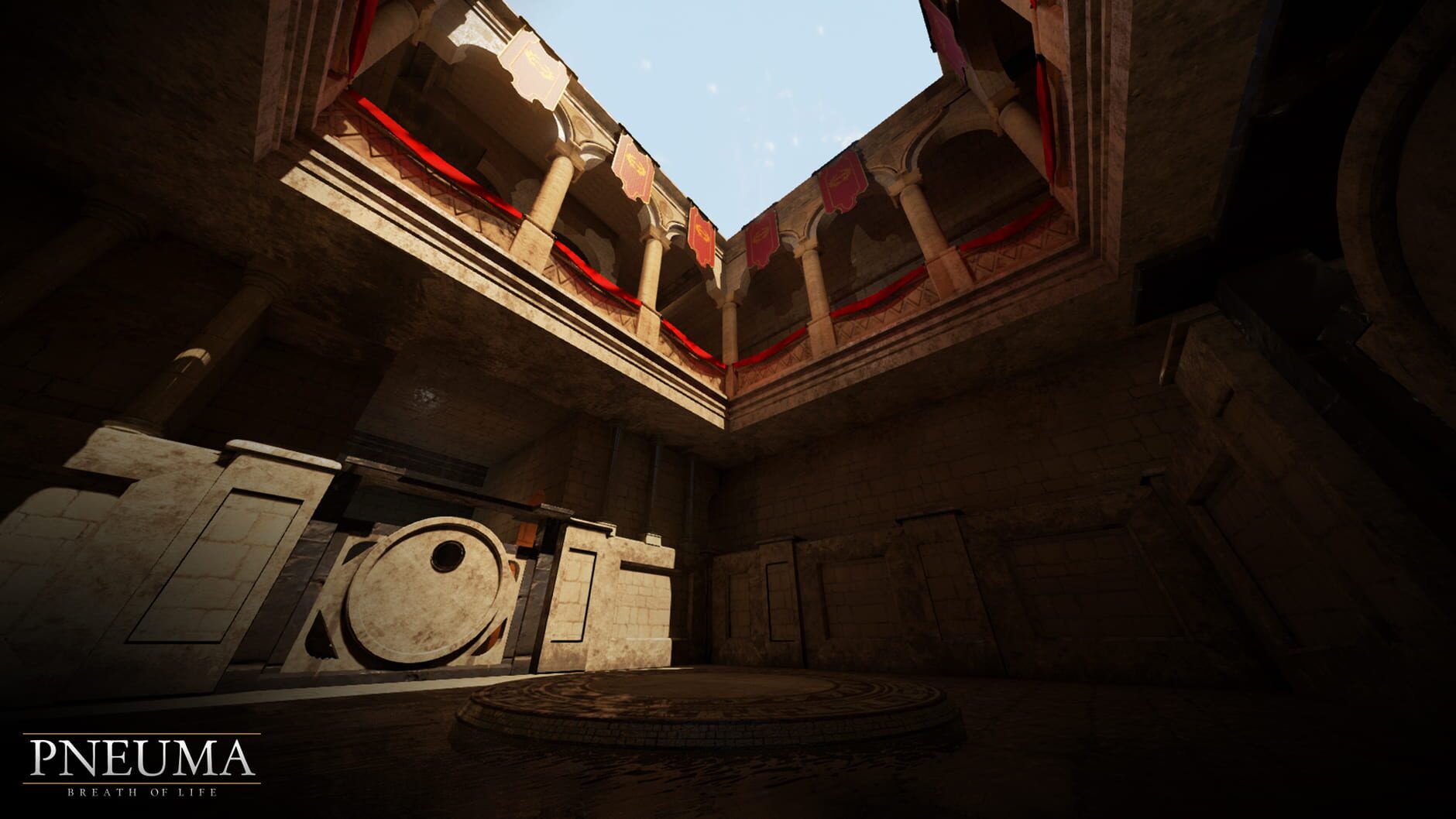 Screenshot for Pneuma: Breath of Life