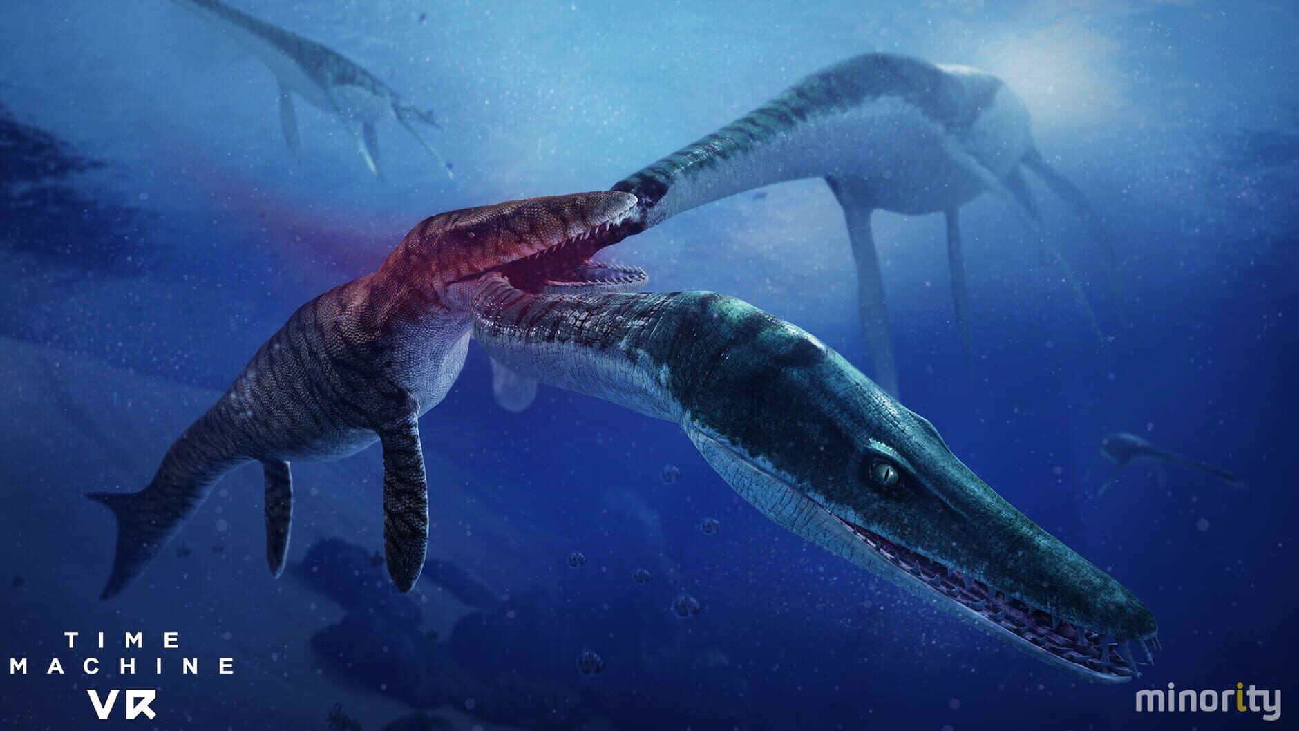 Screenshot for Time Machine VR
