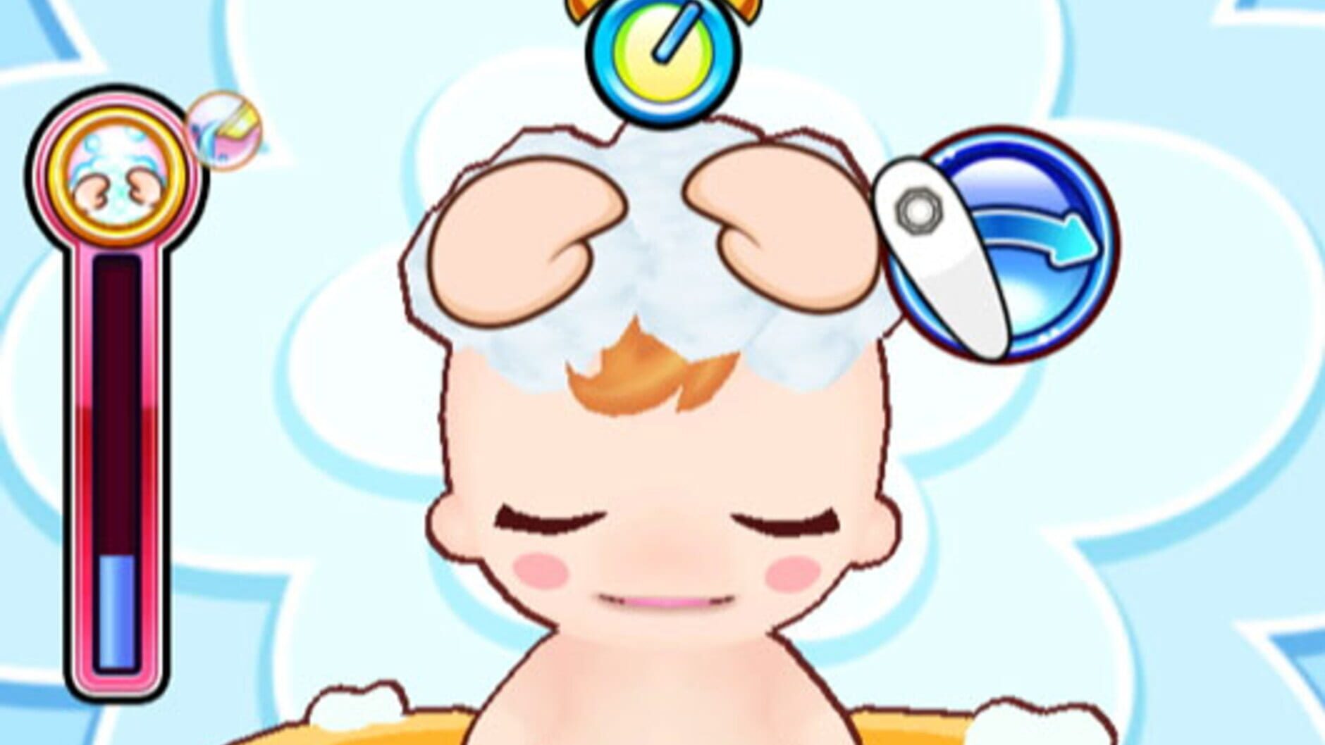 Screenshot for Babysitting Mama