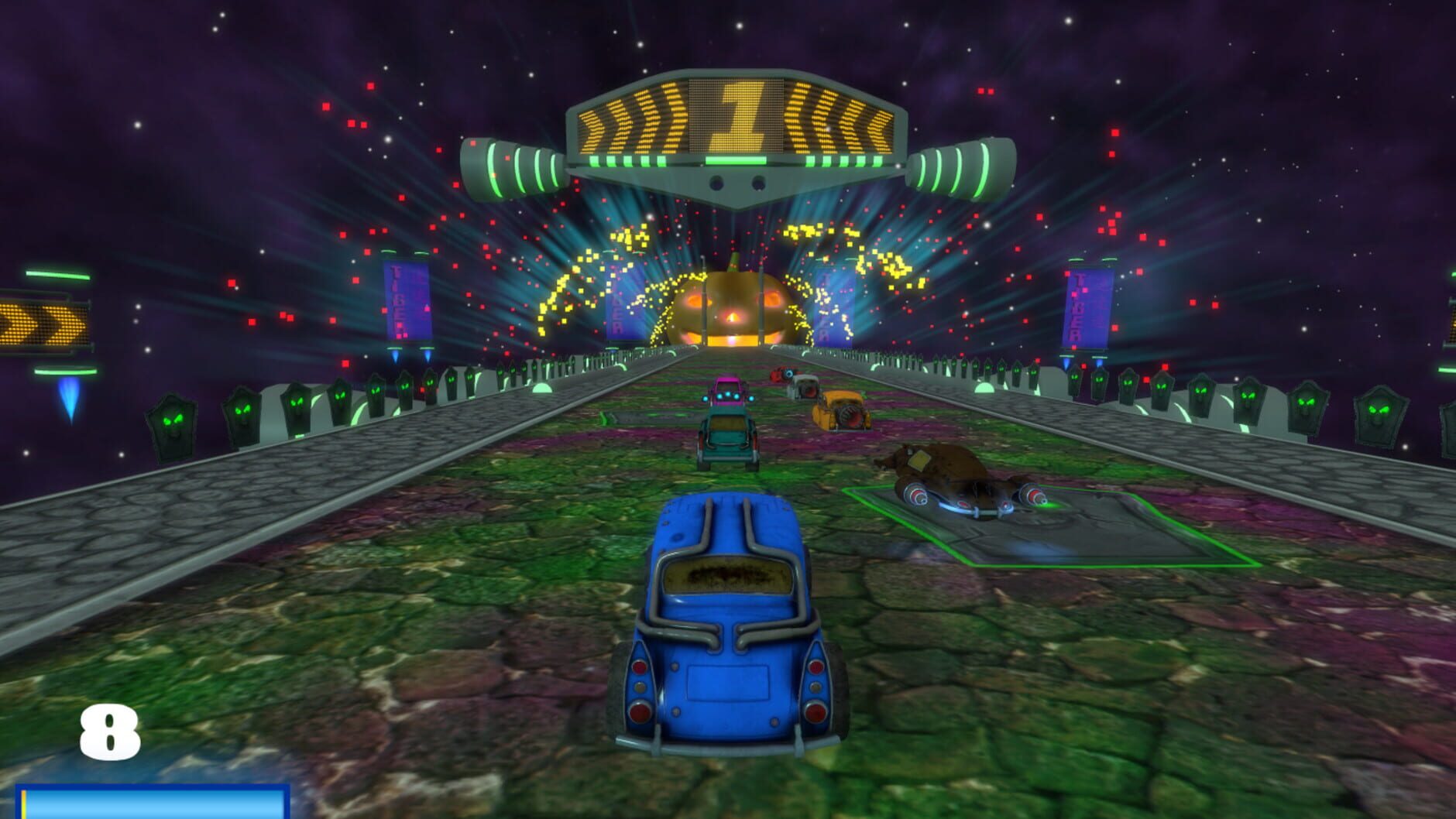 Screenshot for Space Ribbon