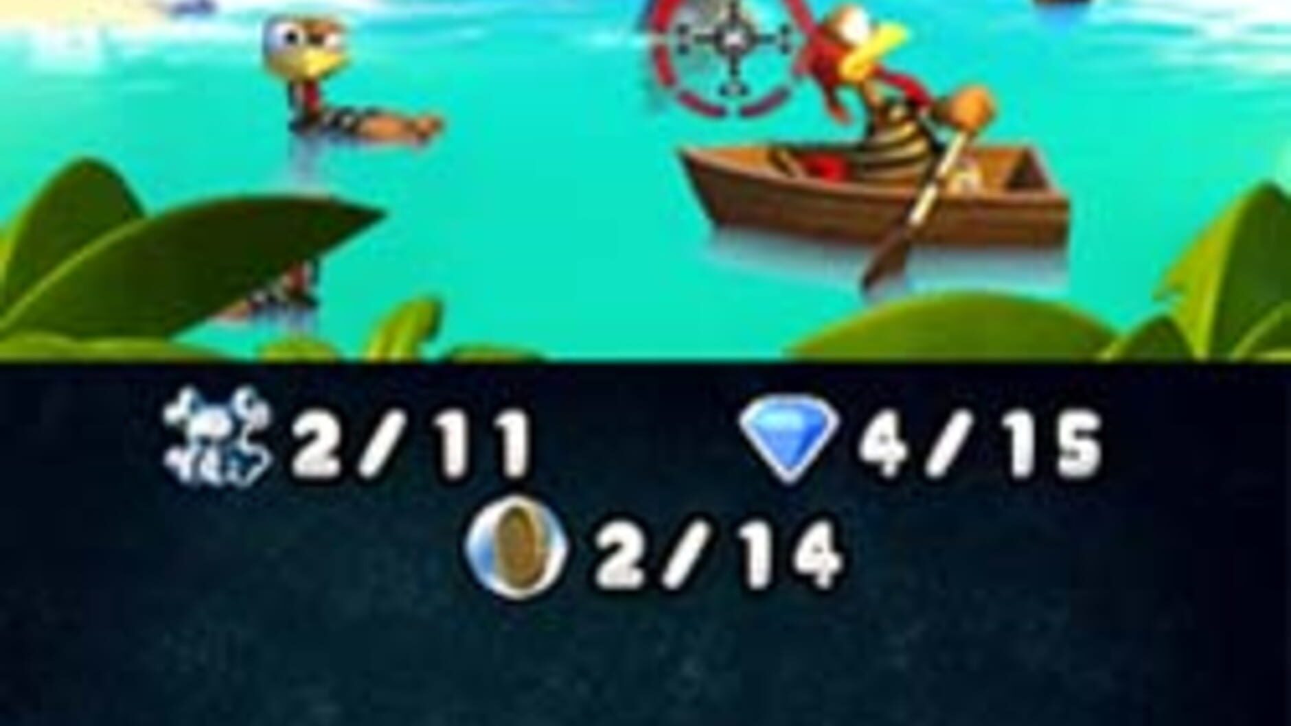 Screenshot for Crazy Chicken: Pirates