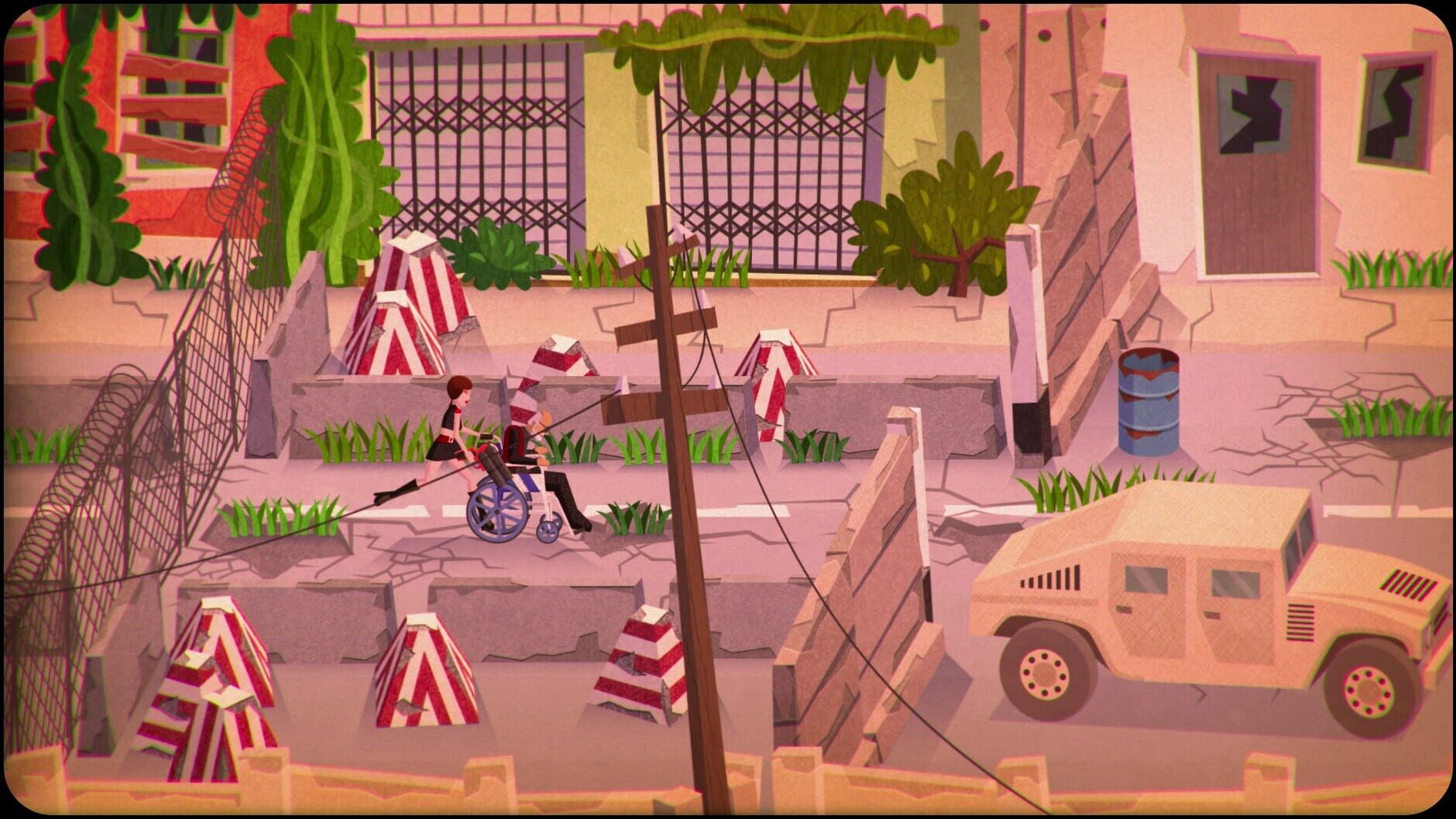 Screenshot for Infected Shelter