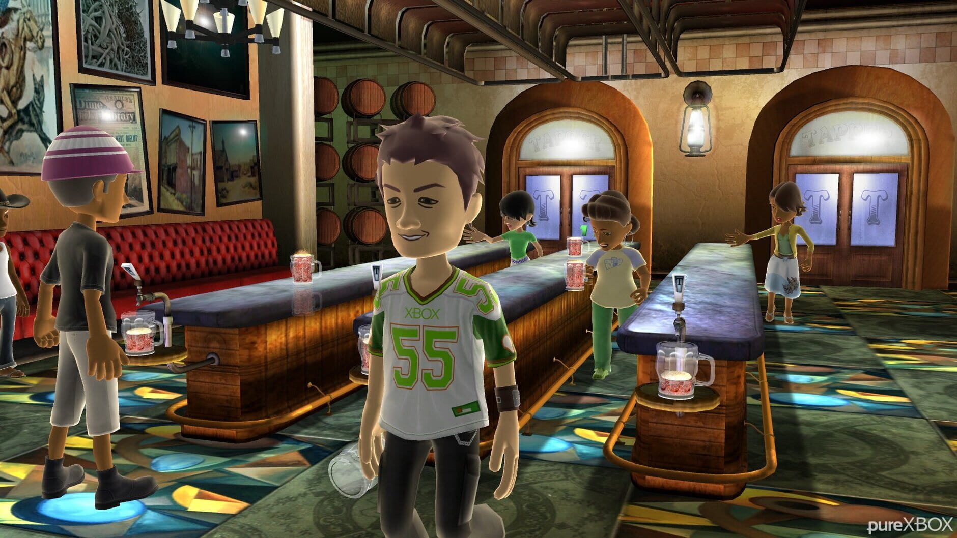 Screenshot for Game Party: In Motion