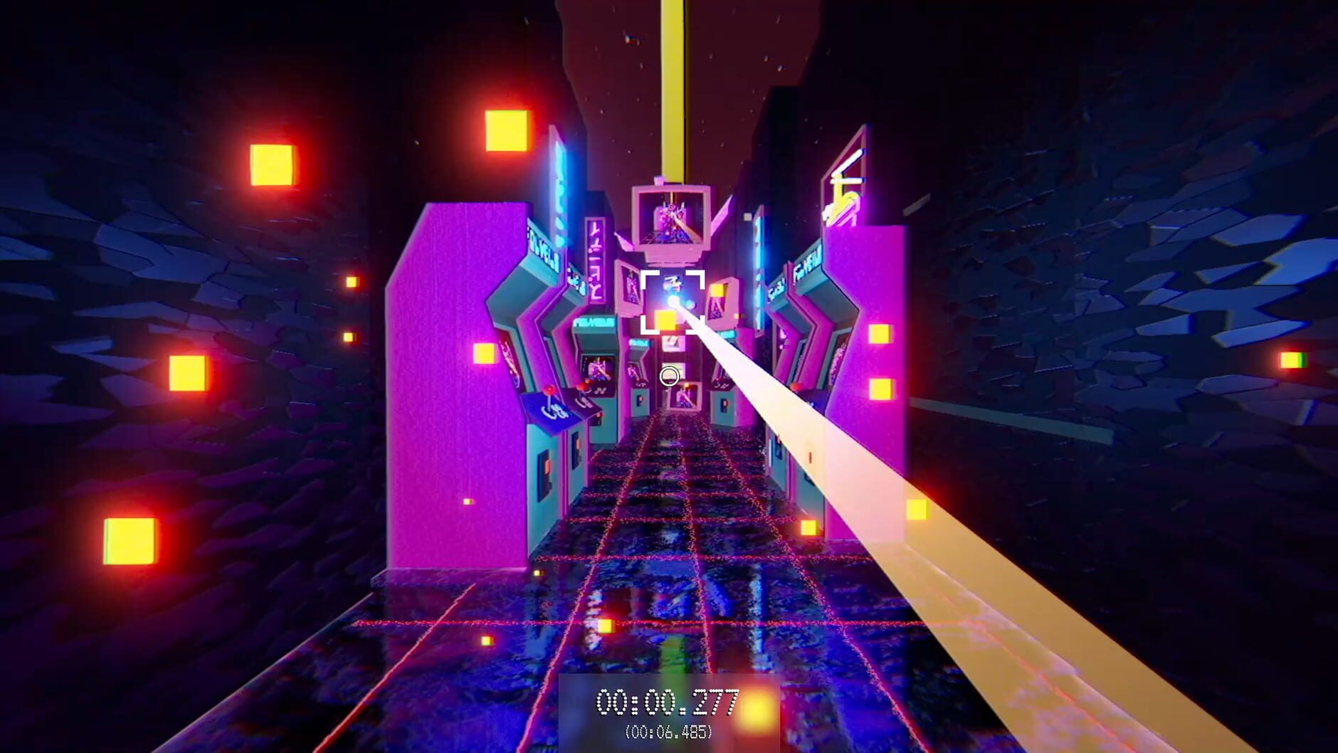 Screenshot for Verlet Swing
