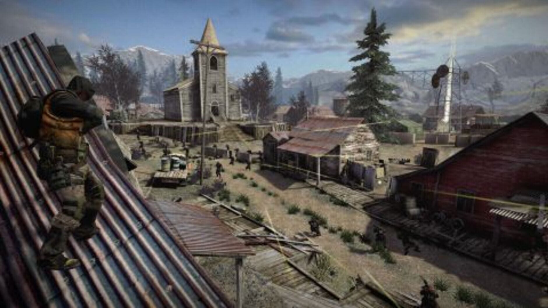 Screenshot for MAG