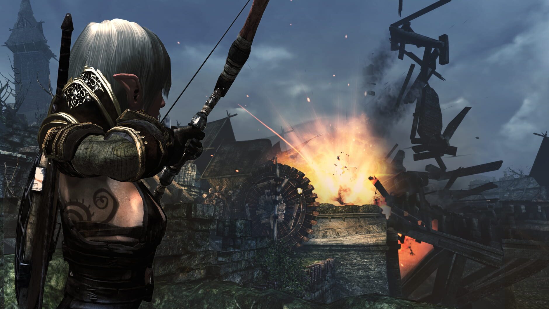 Screenshot for Hunted: The Demon's Forge