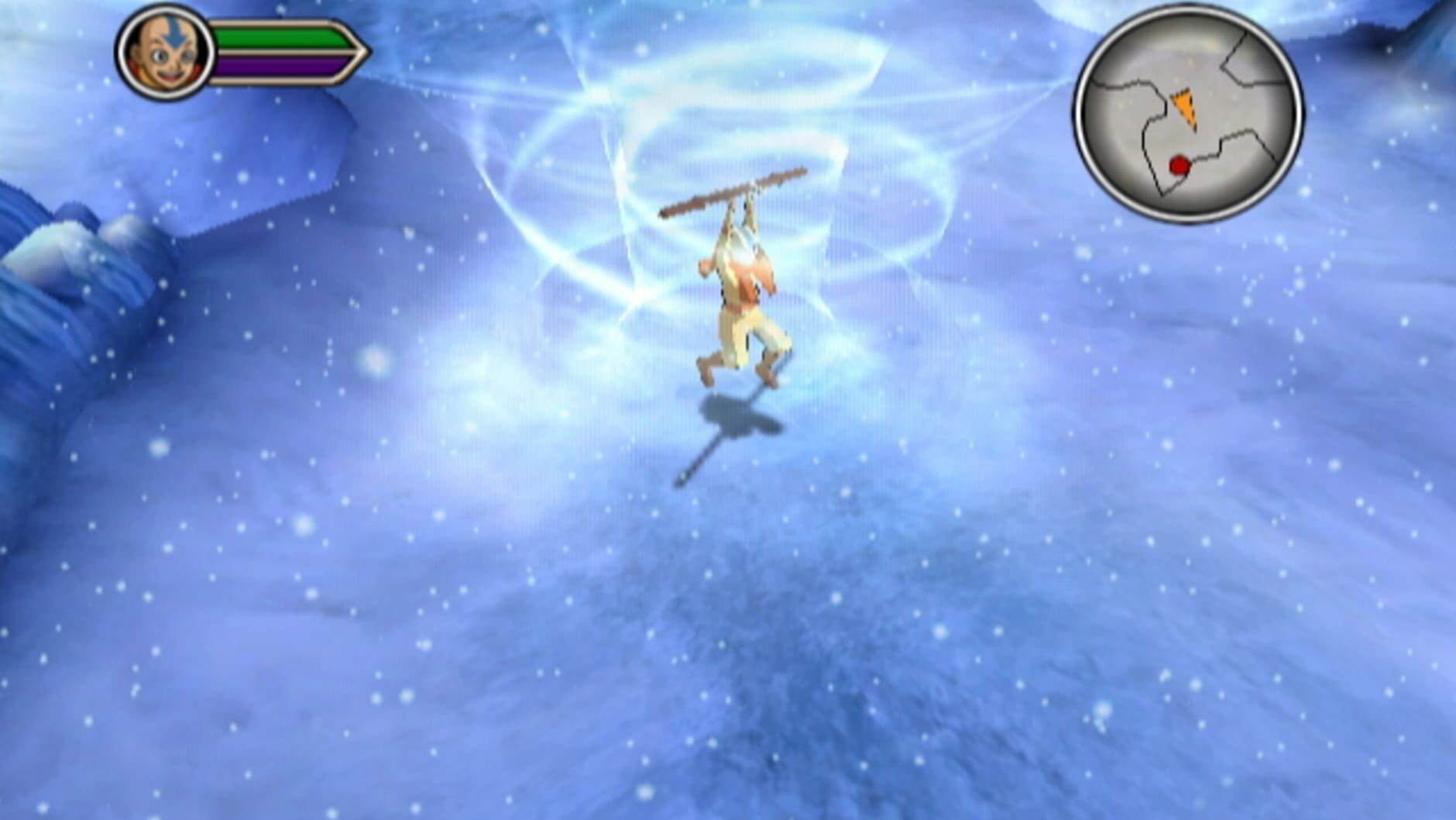 Screenshot for Avatar: The Last Airbender