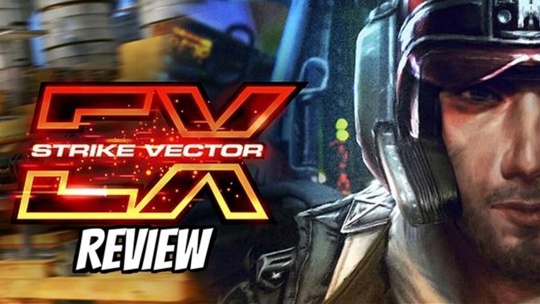 Screenshot for Strike Vector EX
