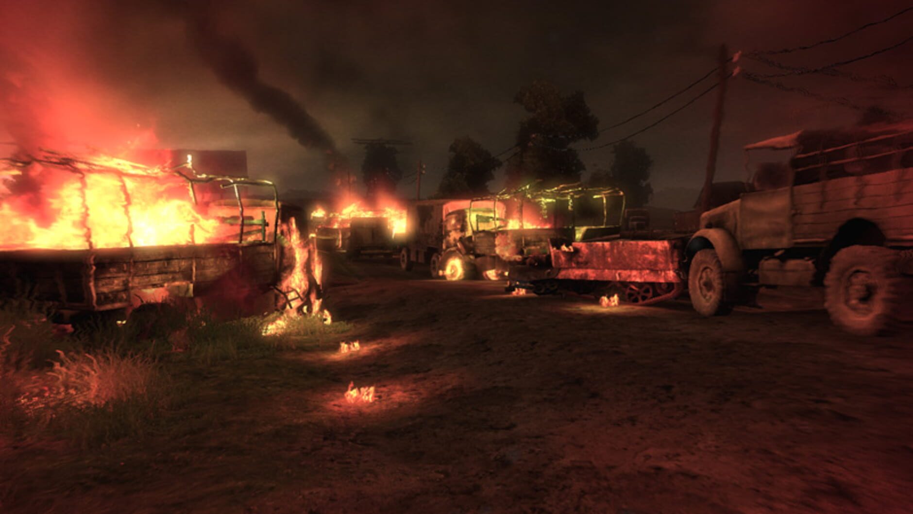 Screenshot for Brothers in Arms: Hell's Highway