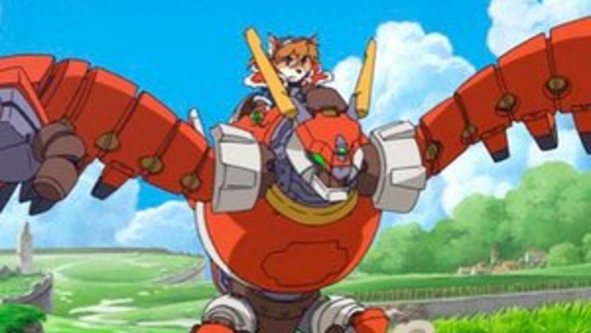 Screenshot for Solatorobo: Red the Hunter