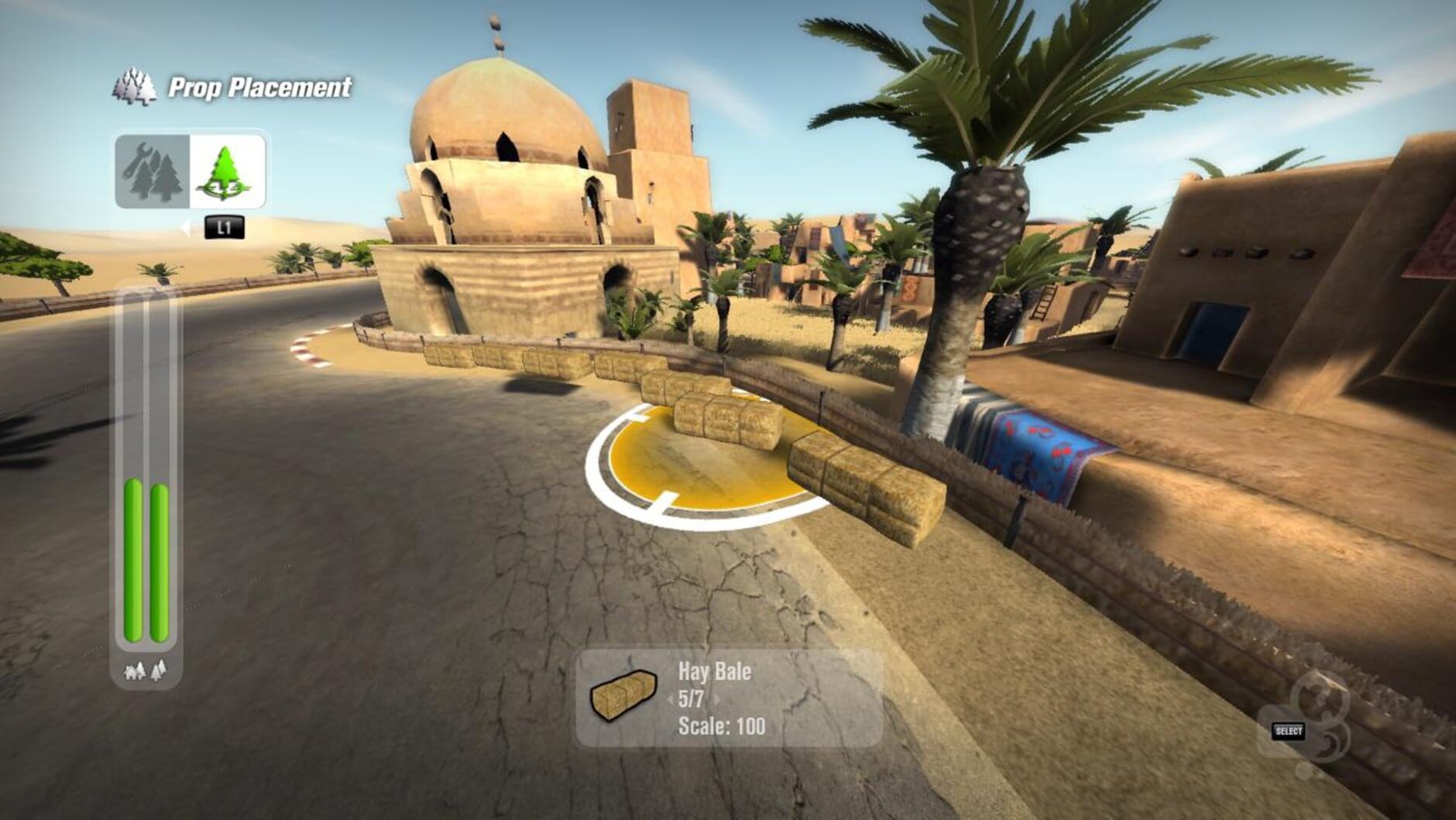 Screenshot for ModNation Racers