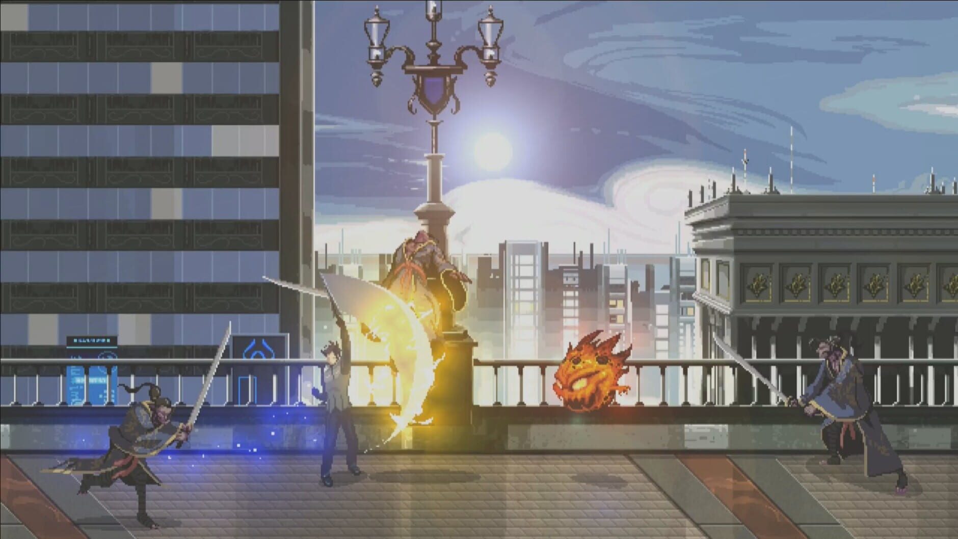 Screenshot for A King's Tale: Final Fantasy XV