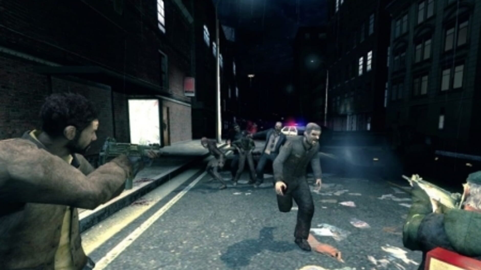 Screenshot for Left 4 Dead