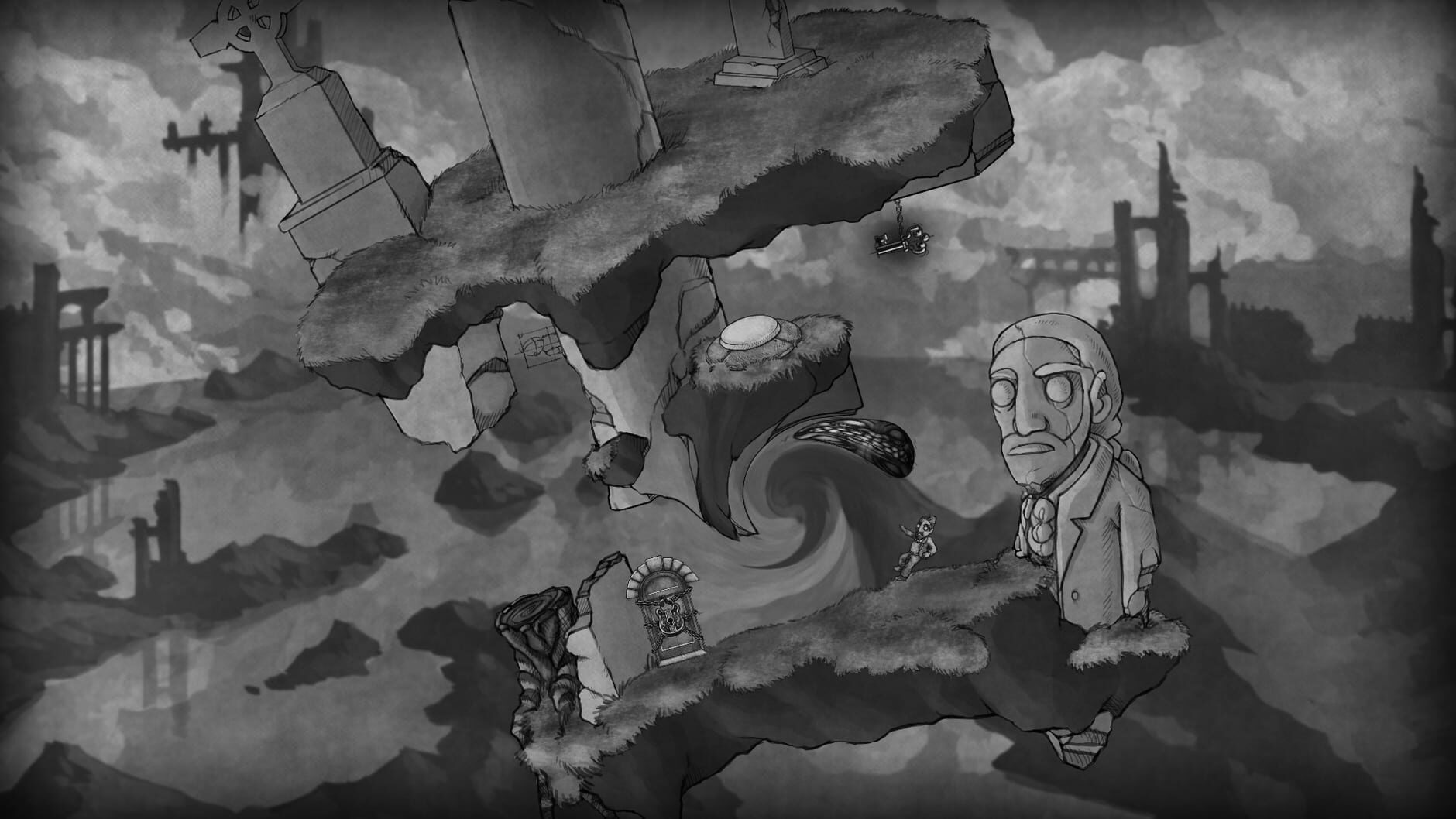 Screenshot for The Bridge