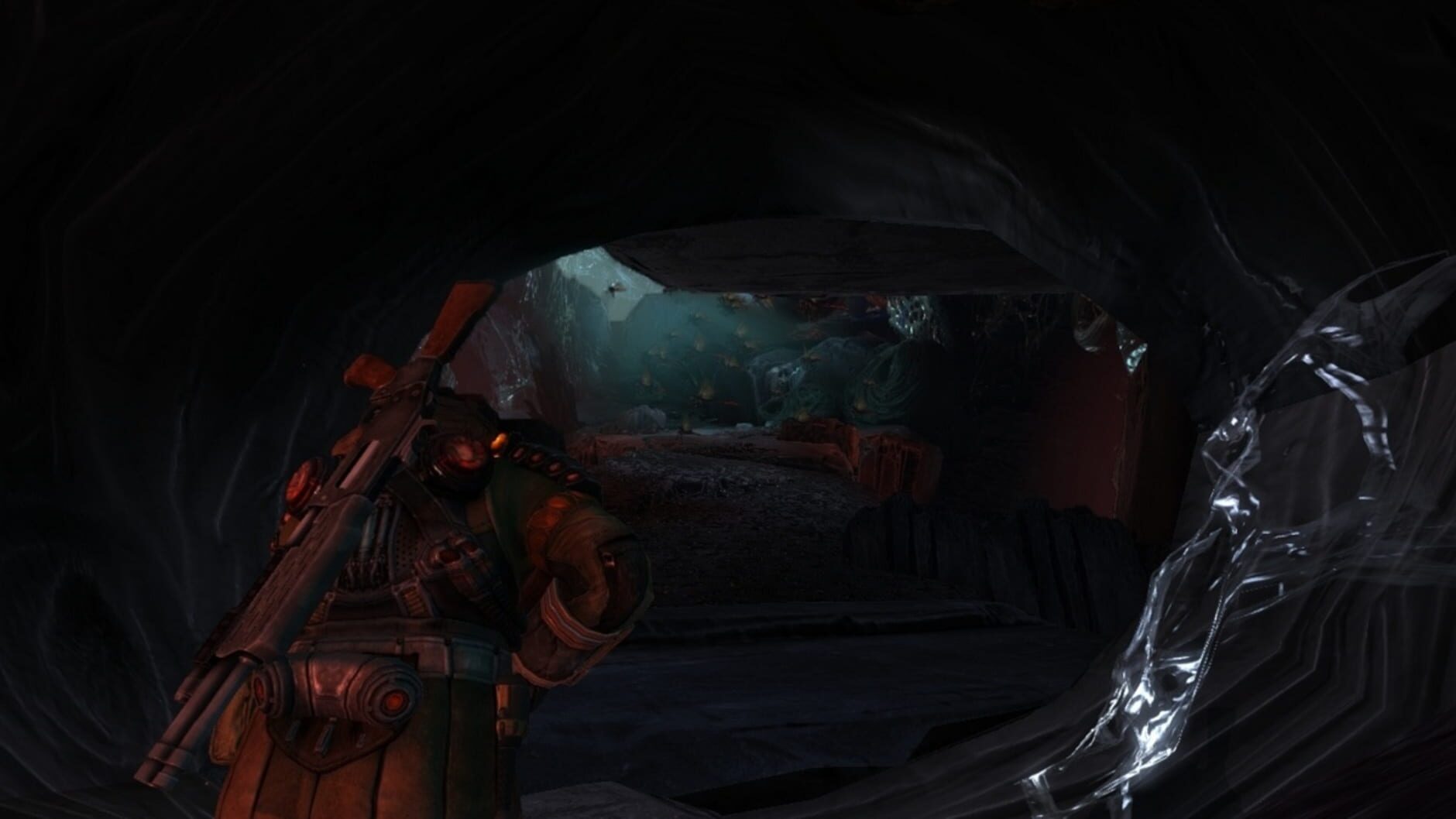 Screenshot for Lost Planet 3