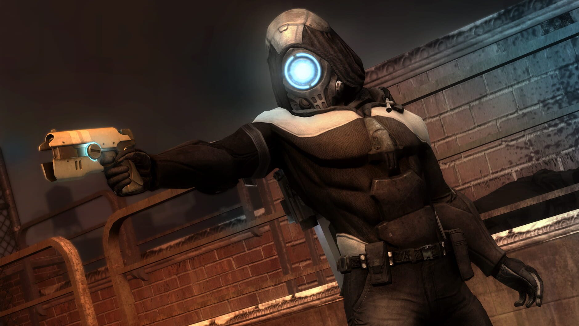 Screenshot for Dead to Rights: Retribution