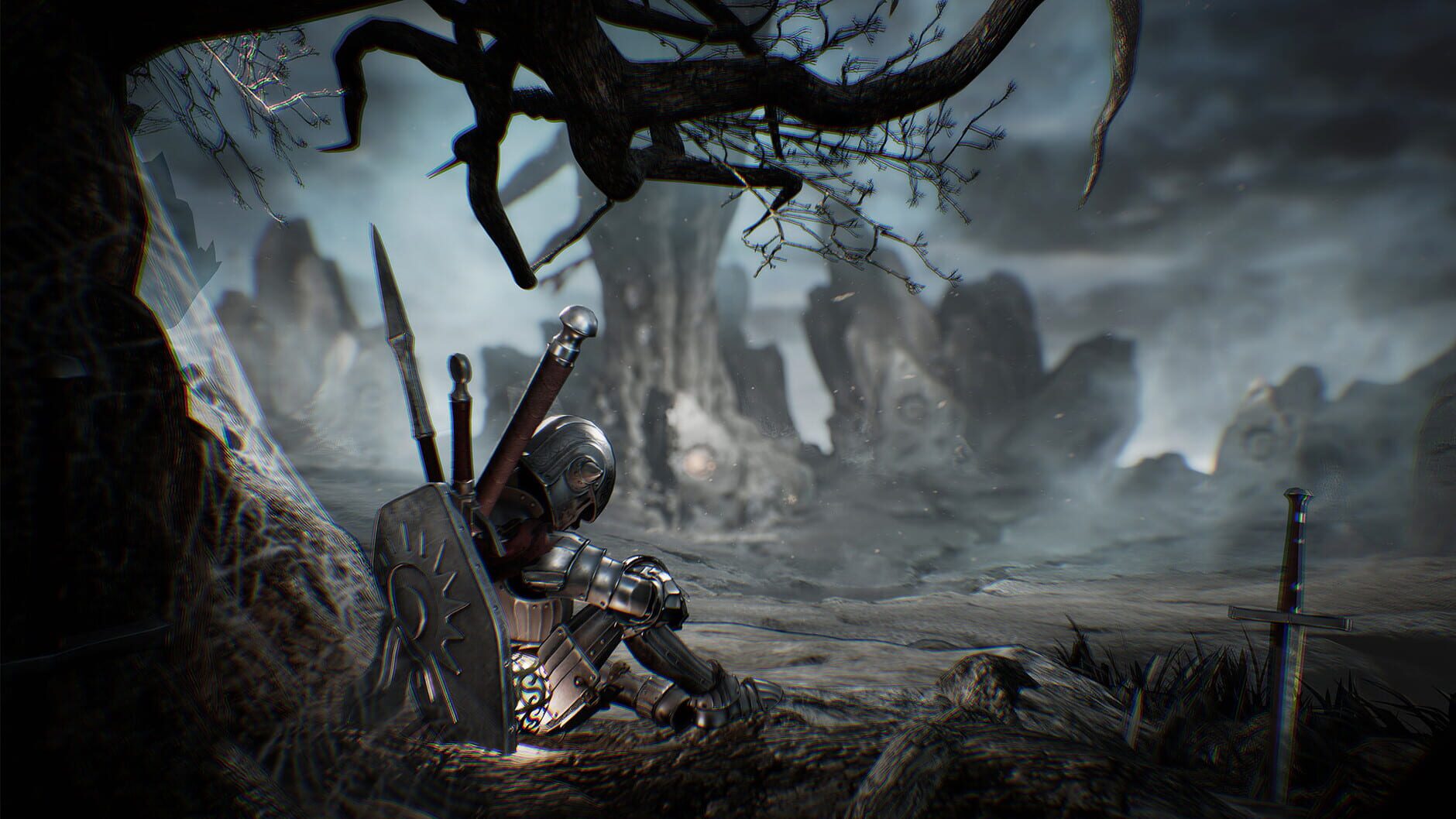 Screenshot for Sinner: Sacrifice for Redemption