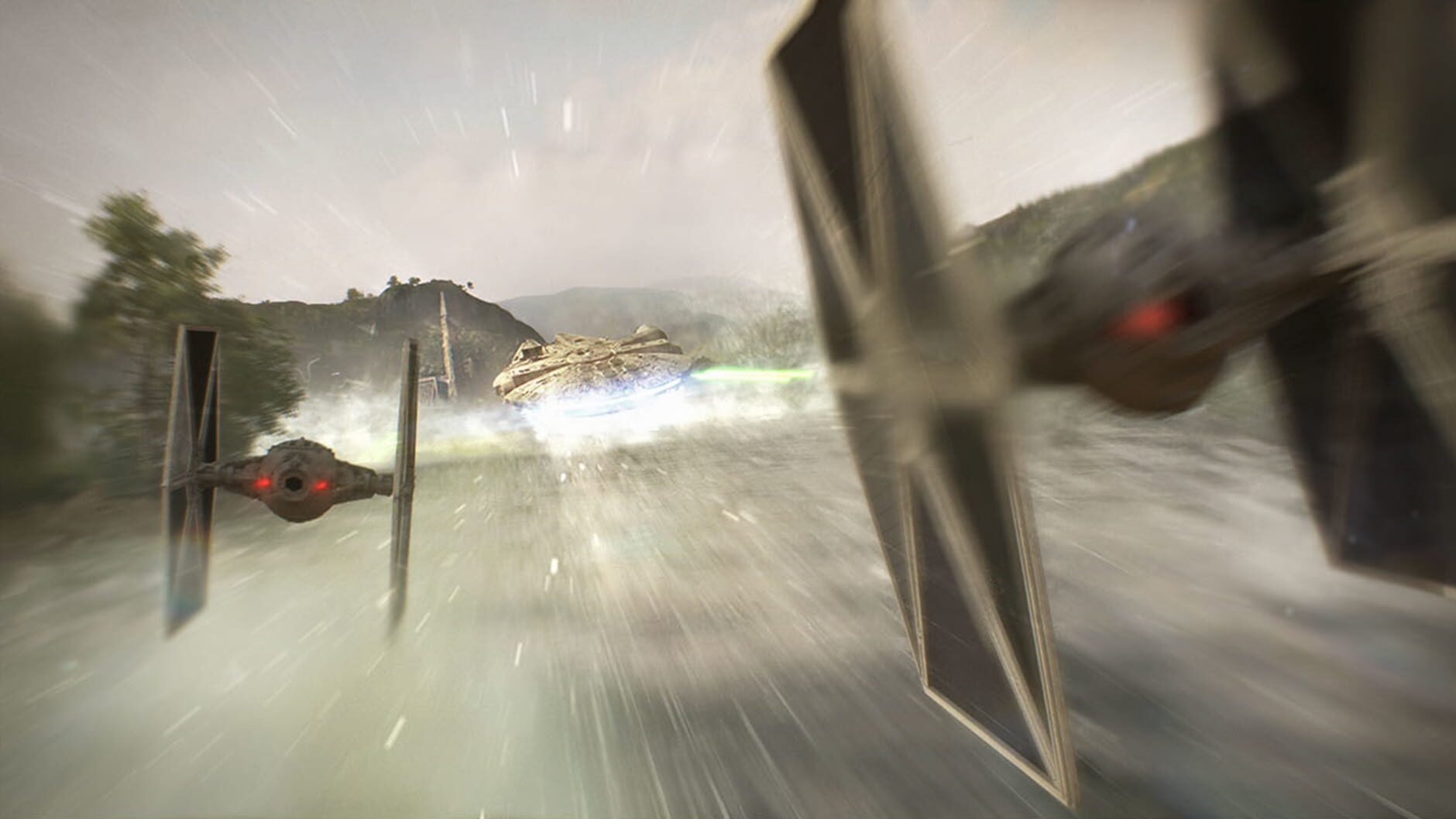 Screenshot for Star Wars Battlefront II: Elite Trooper Deluxe Edition