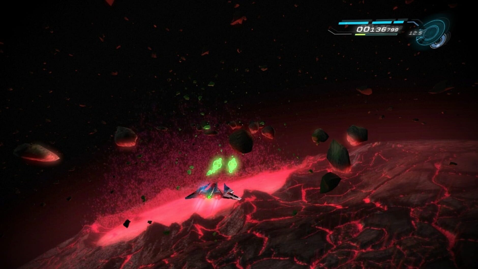 Screenshot for Hyper Void