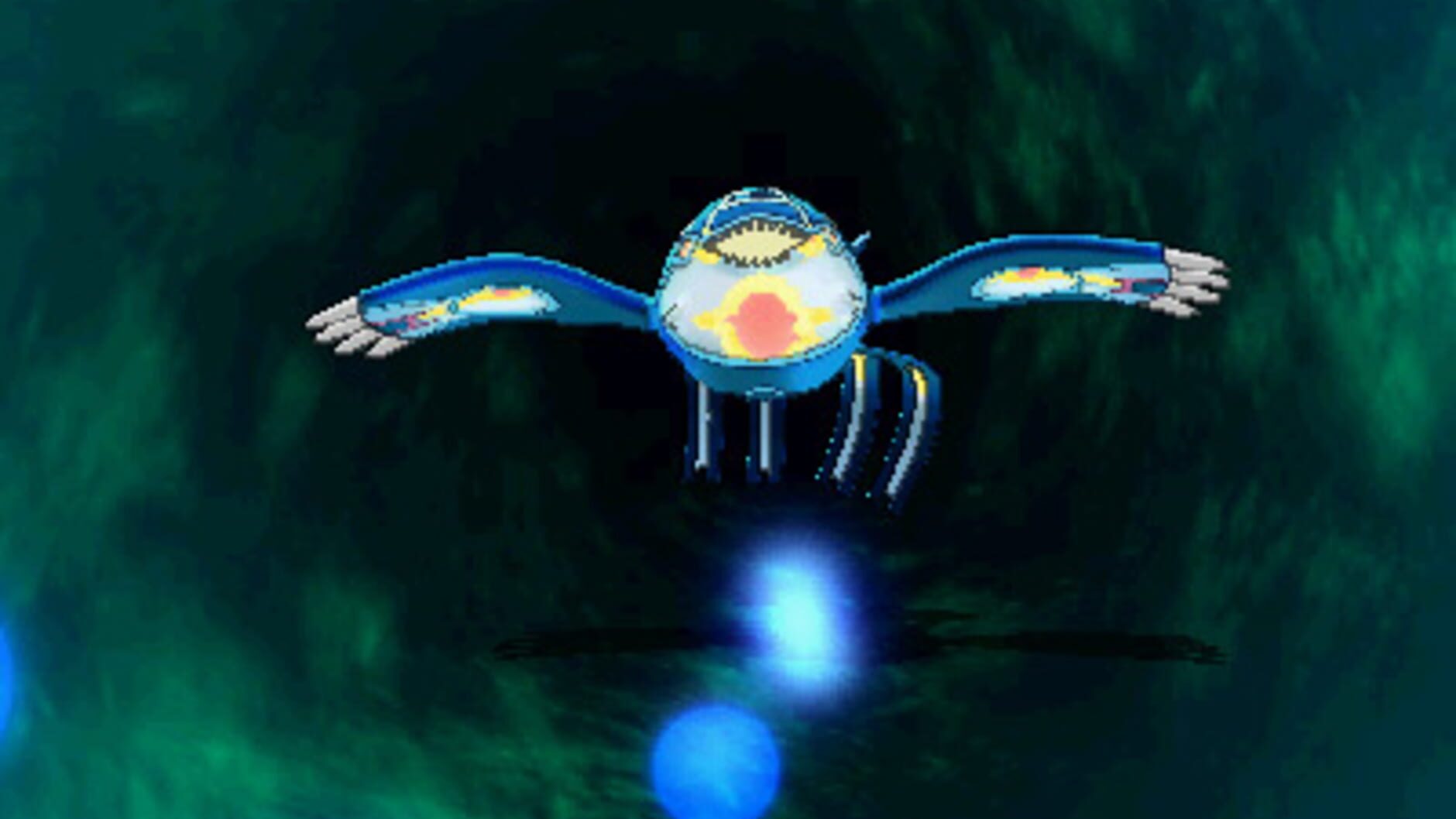 Screenshot for Pokémon Omega Ruby