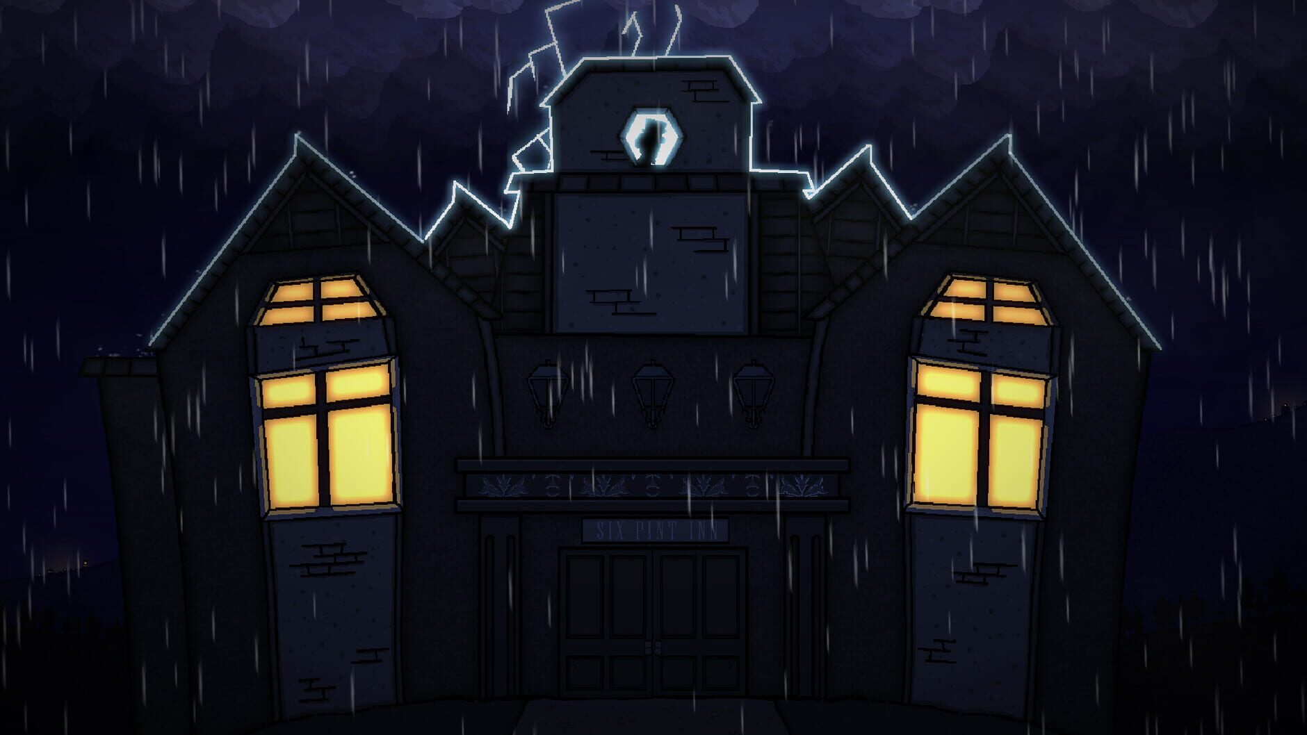 Screenshot for The Hex