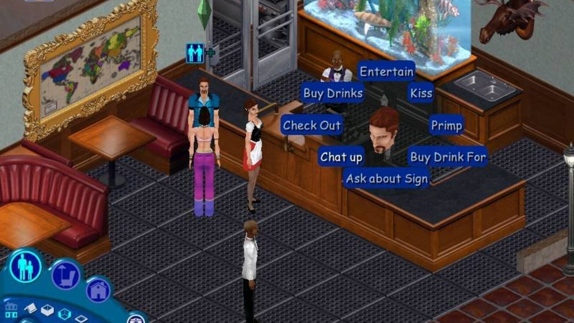 Screenshot for The Sims: Hot Date