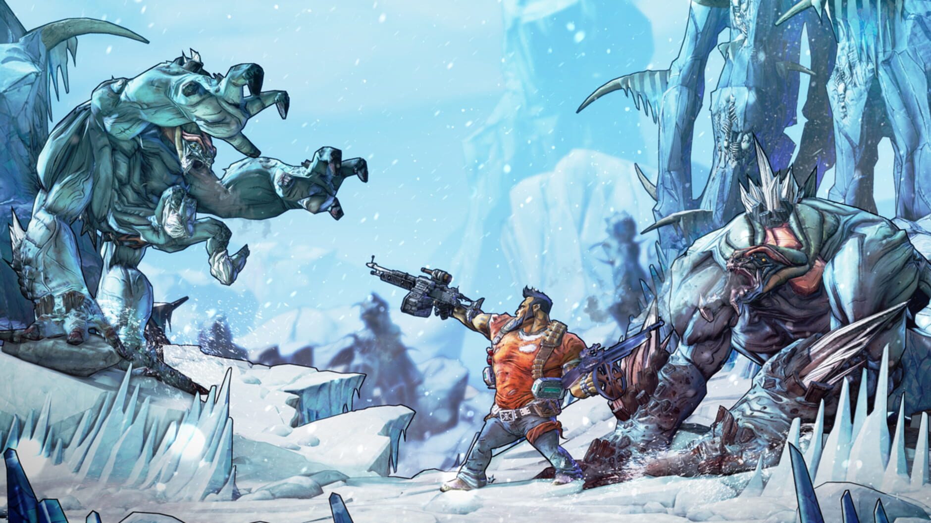 Screenshot for Borderlands 2