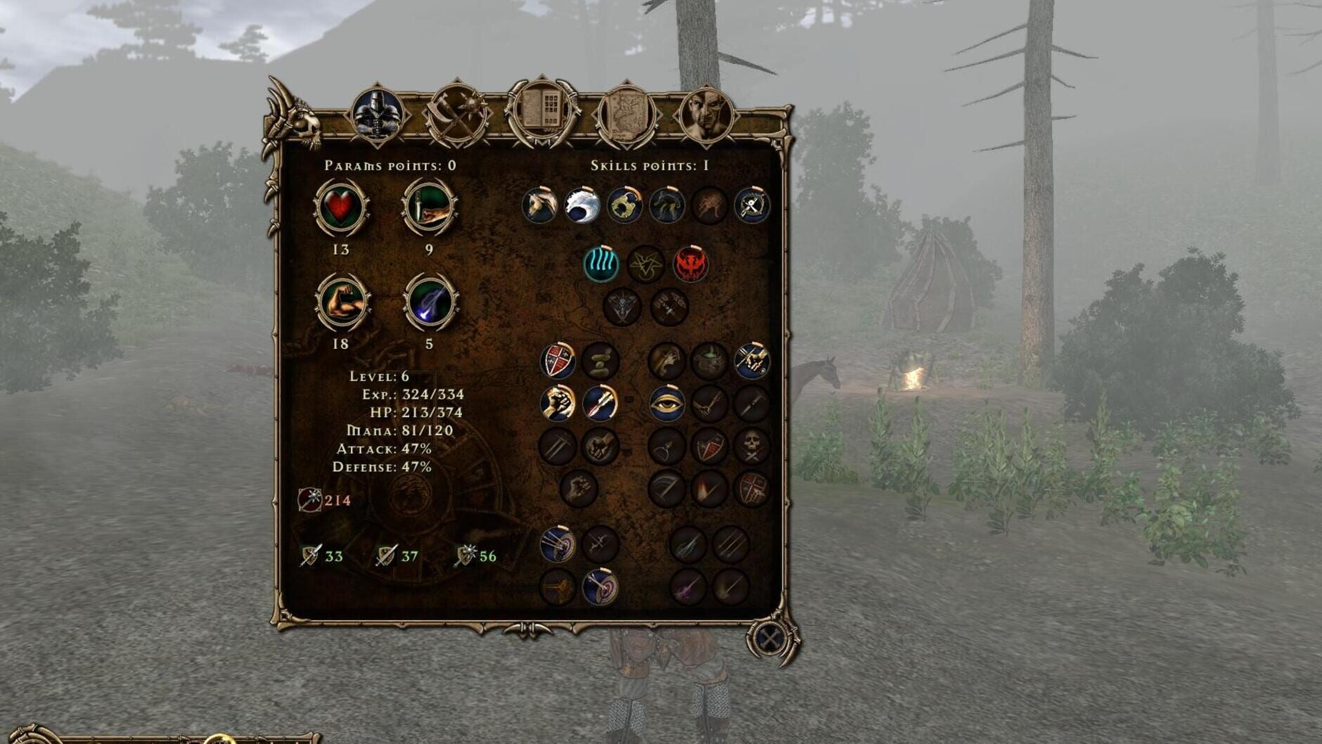 Screenshot for Two Worlds