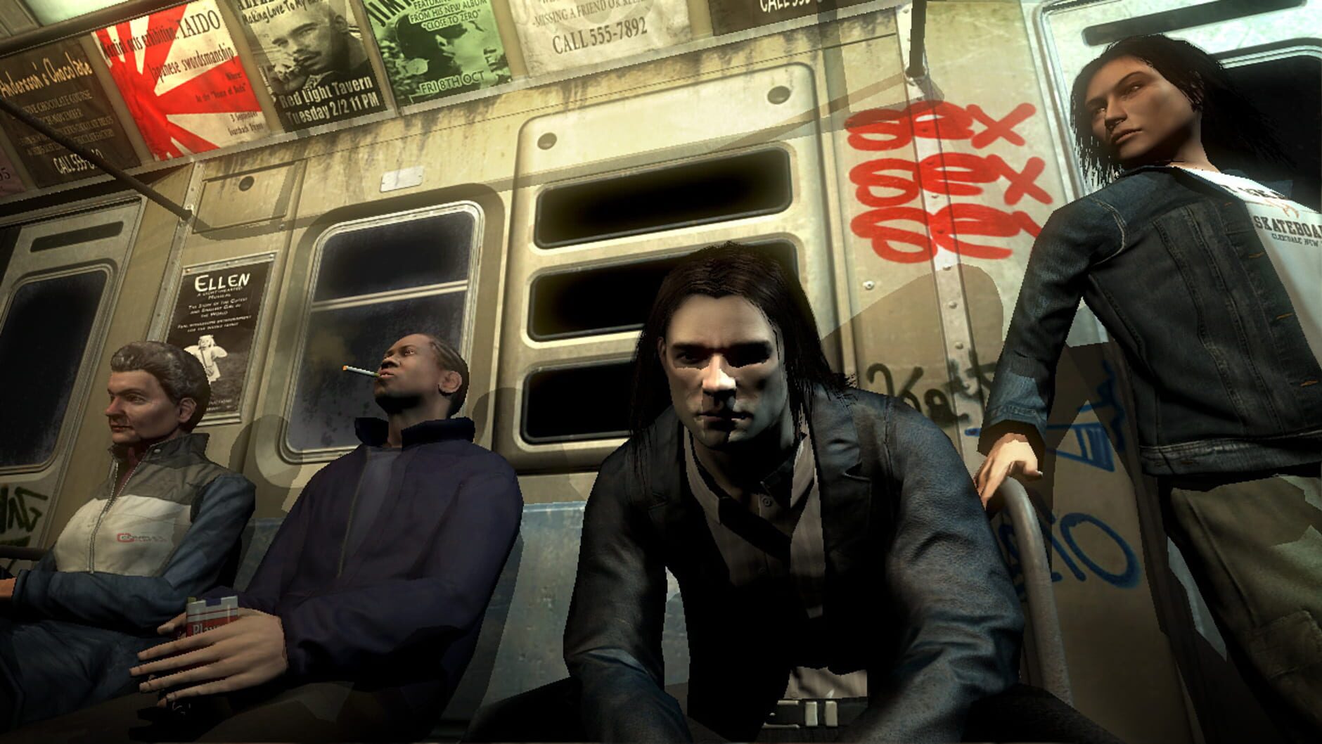 Screenshot for The Darkness