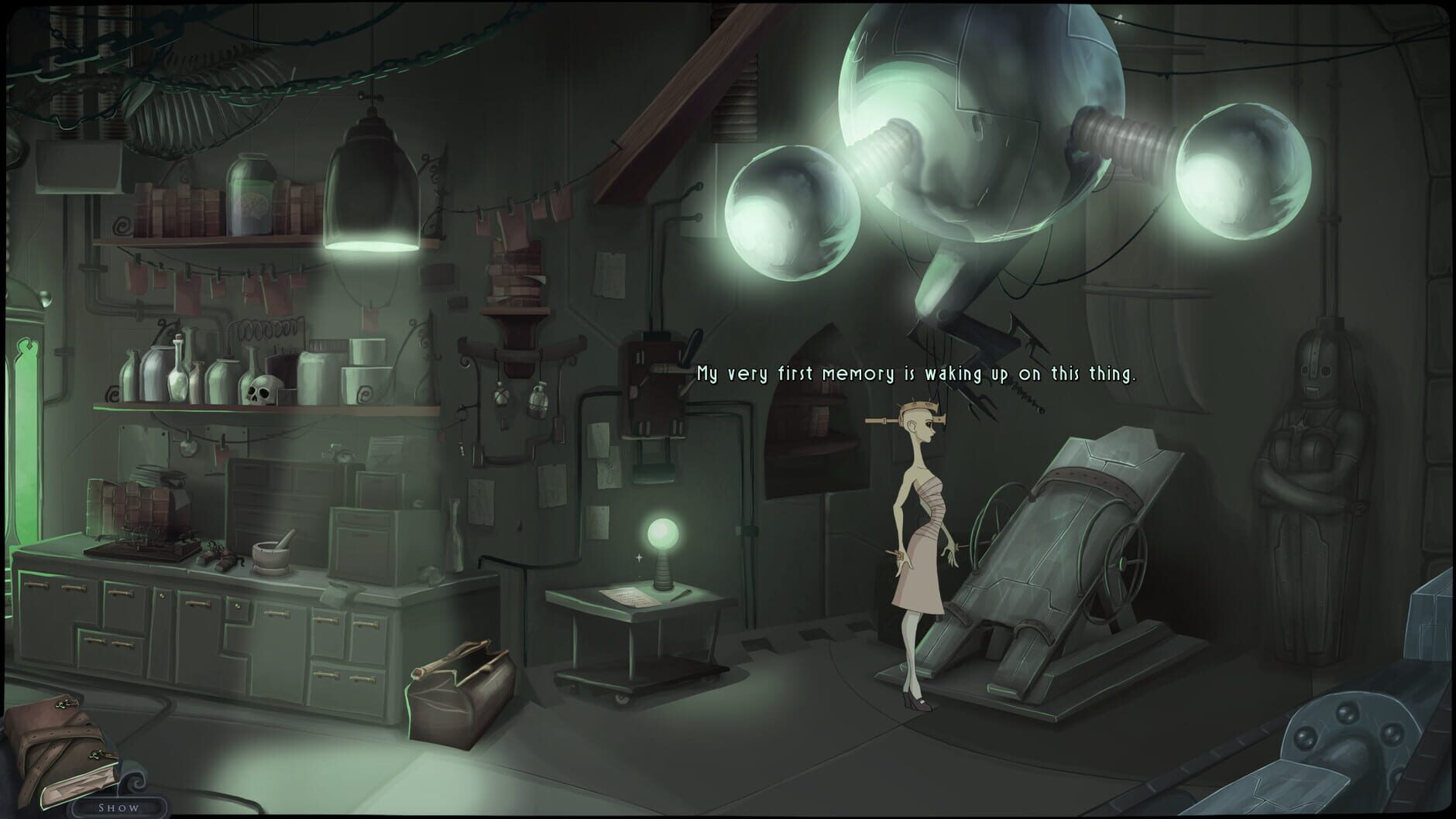 Screenshot for Belladonna