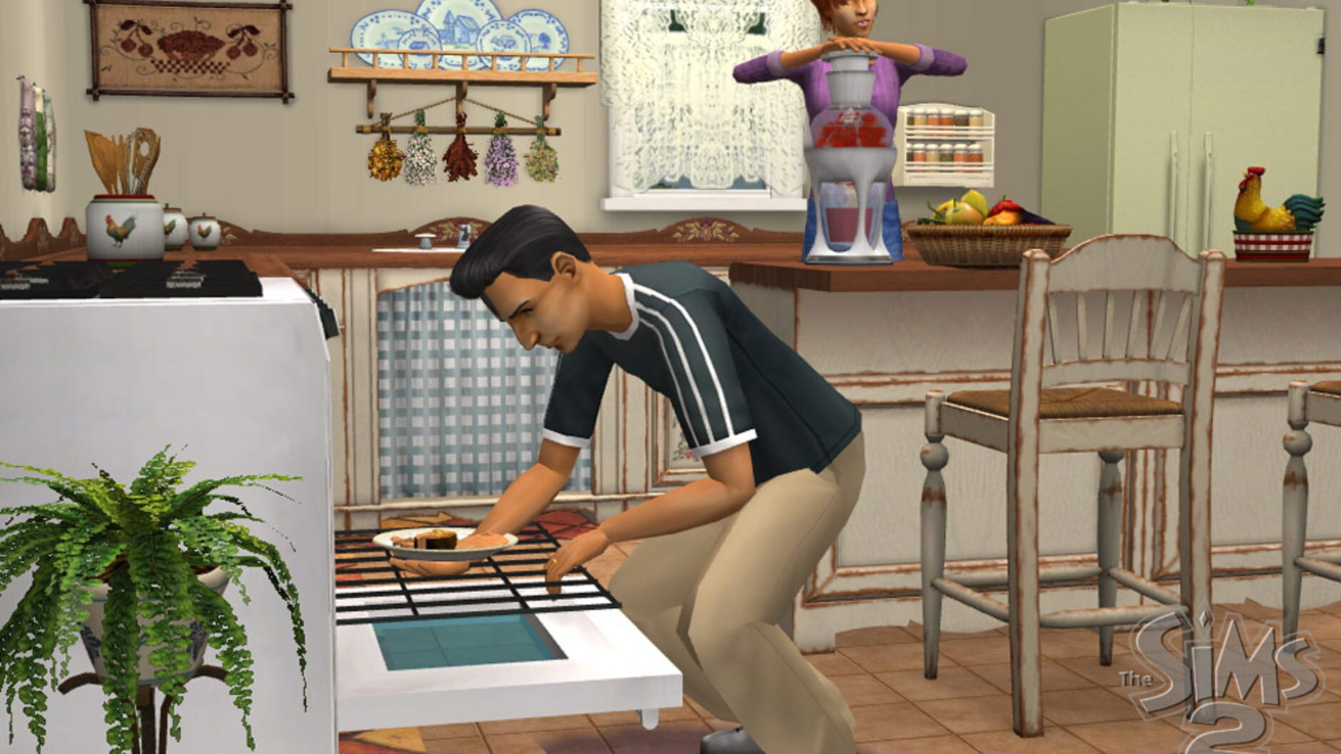 Screenshot for The Sims 2: Seasons