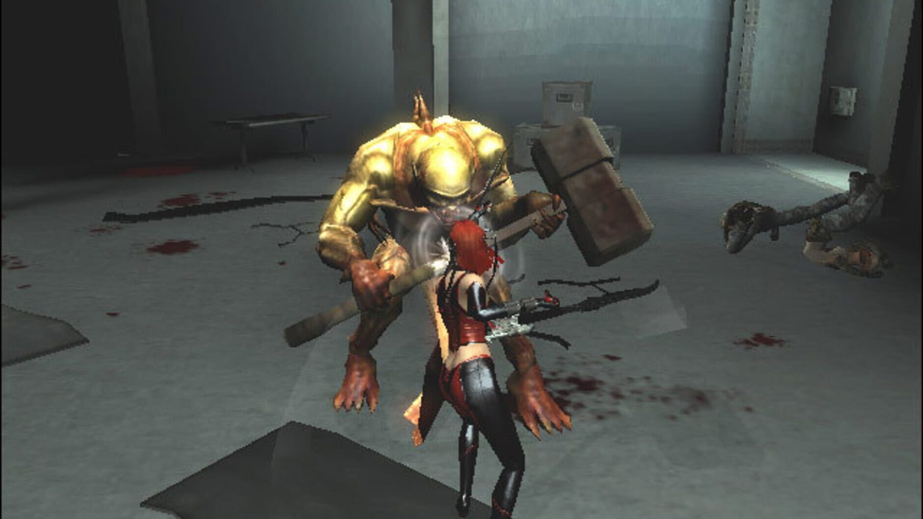 Screenshot for BloodRayne 2