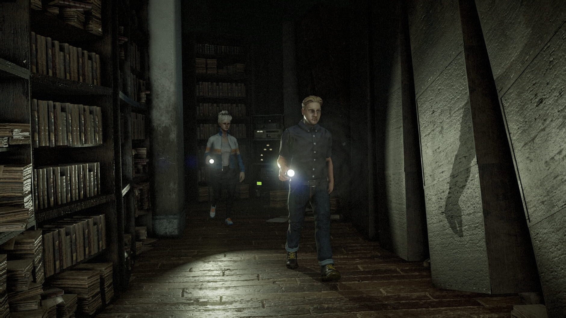 Screenshot for White Noise 2