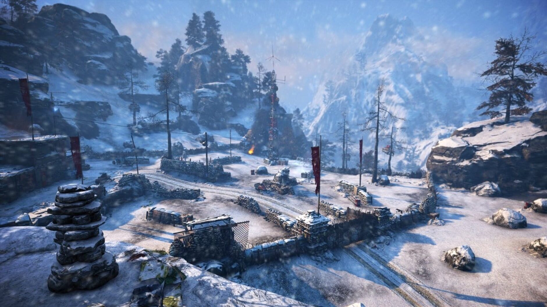 Screenshot for Far Cry 4: Valley of The Yetis