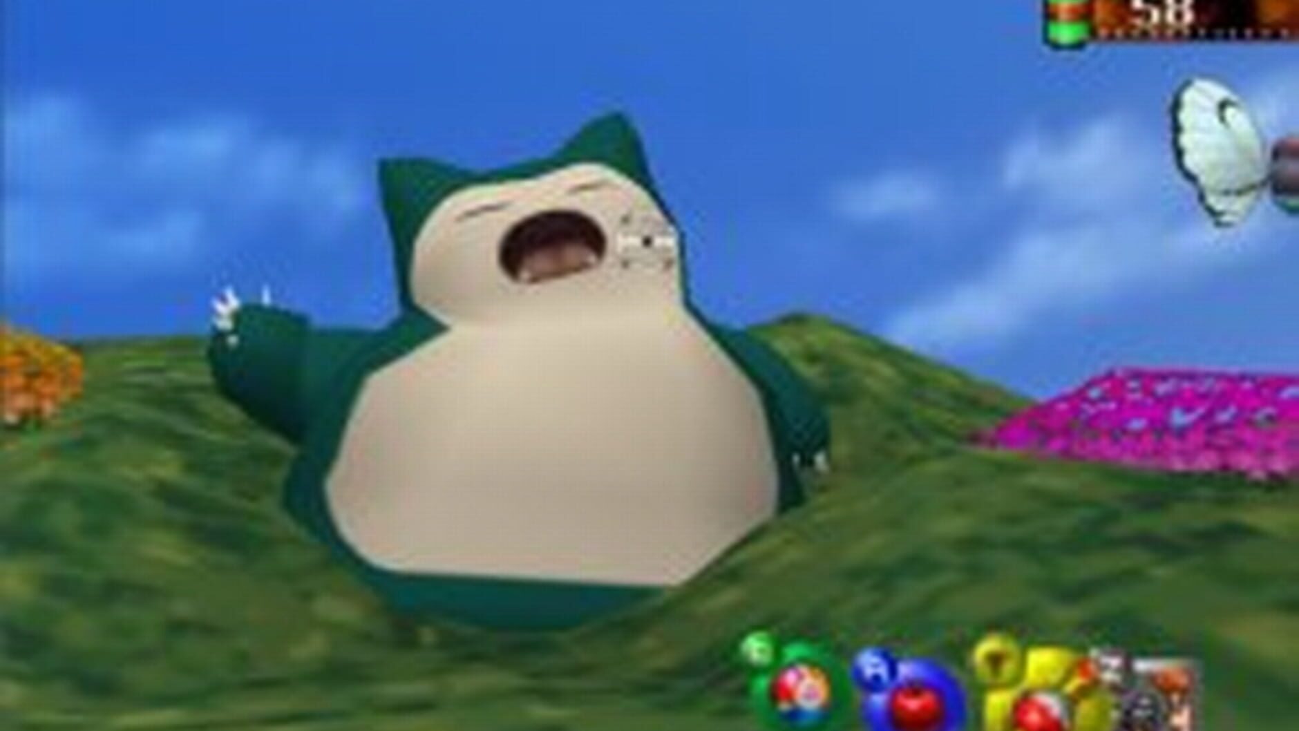 Screenshot for Pokémon Snap
