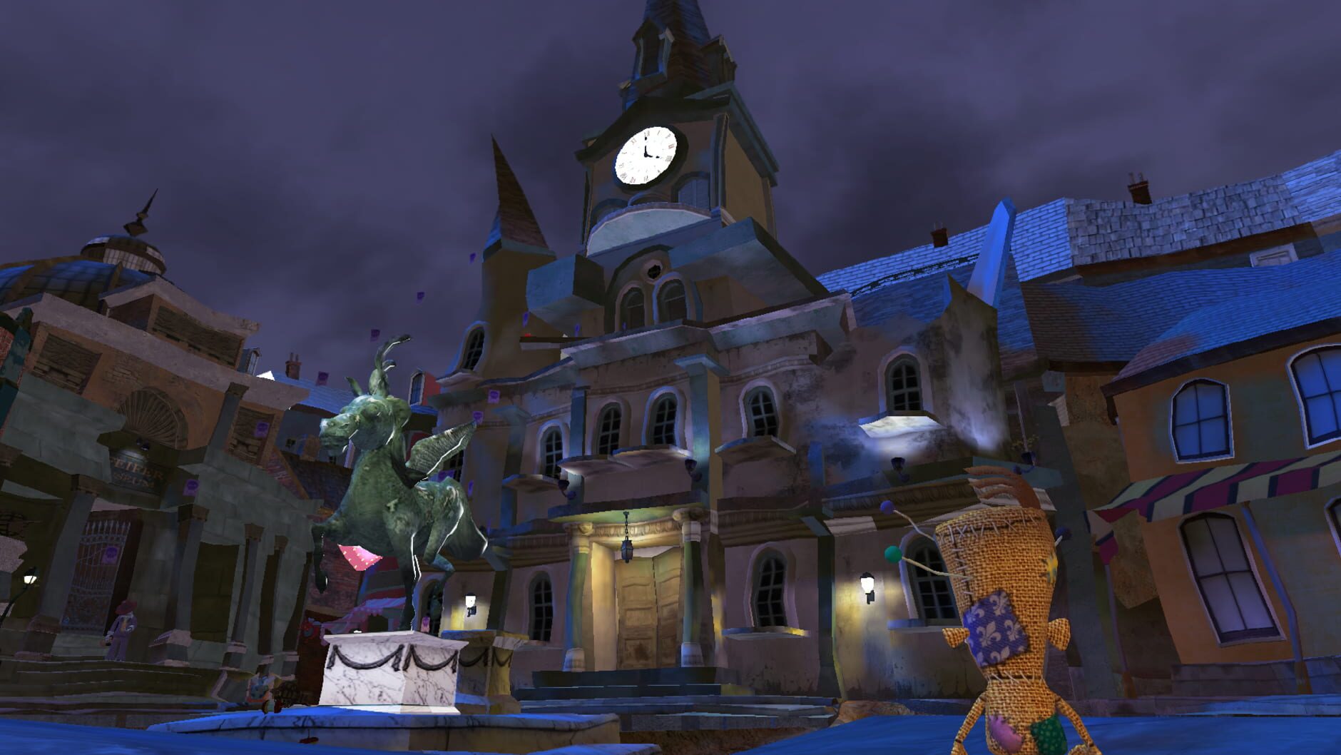 Screenshot for Voodoo Vince: Remastered