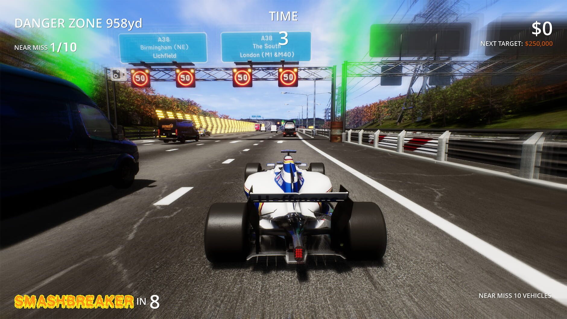 Screenshot for Danger Zone 2