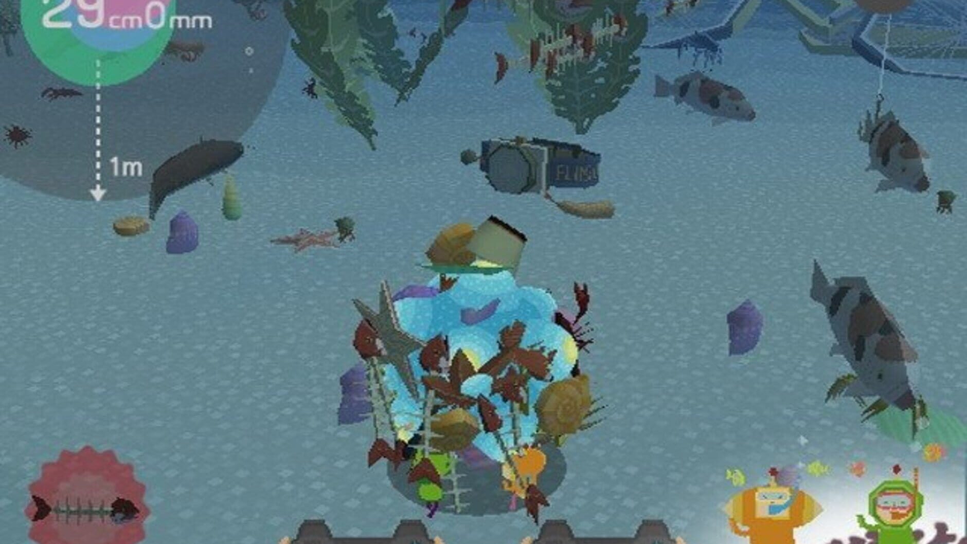 Screenshot for We Love Katamari