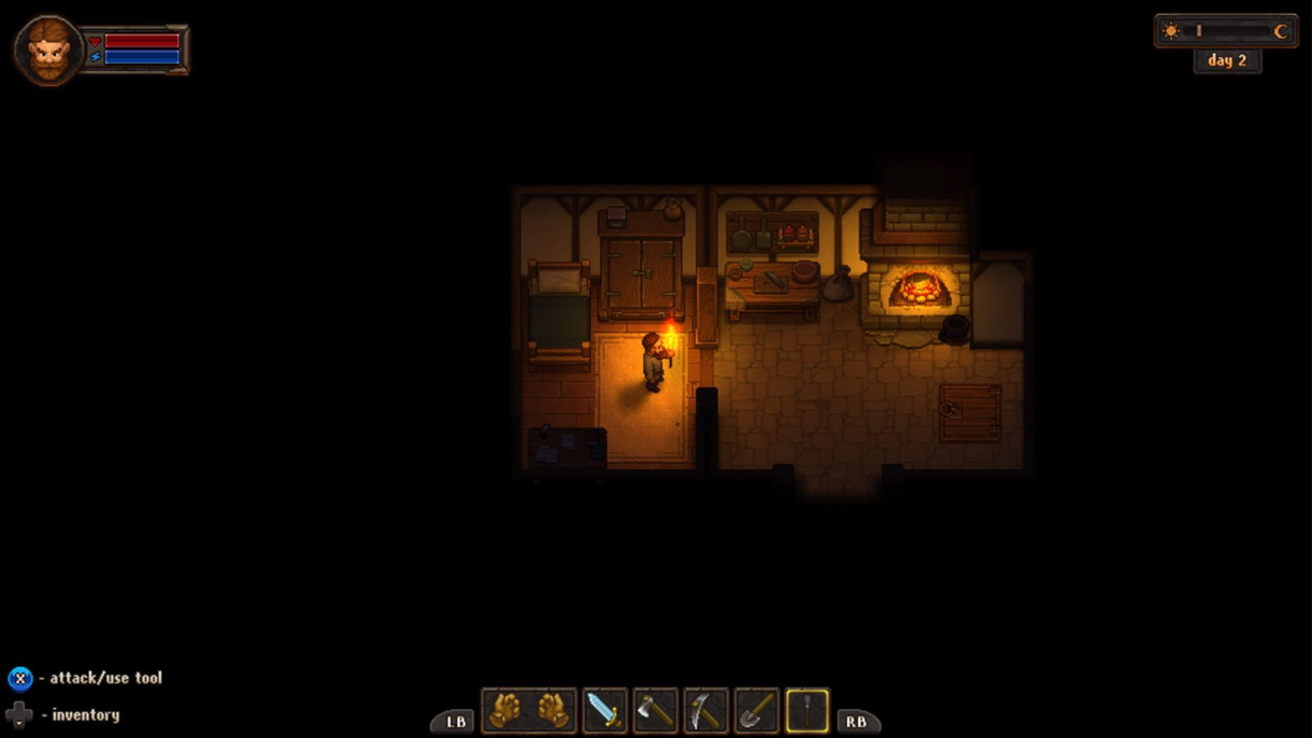 Screenshot for Graveyard Keeper
