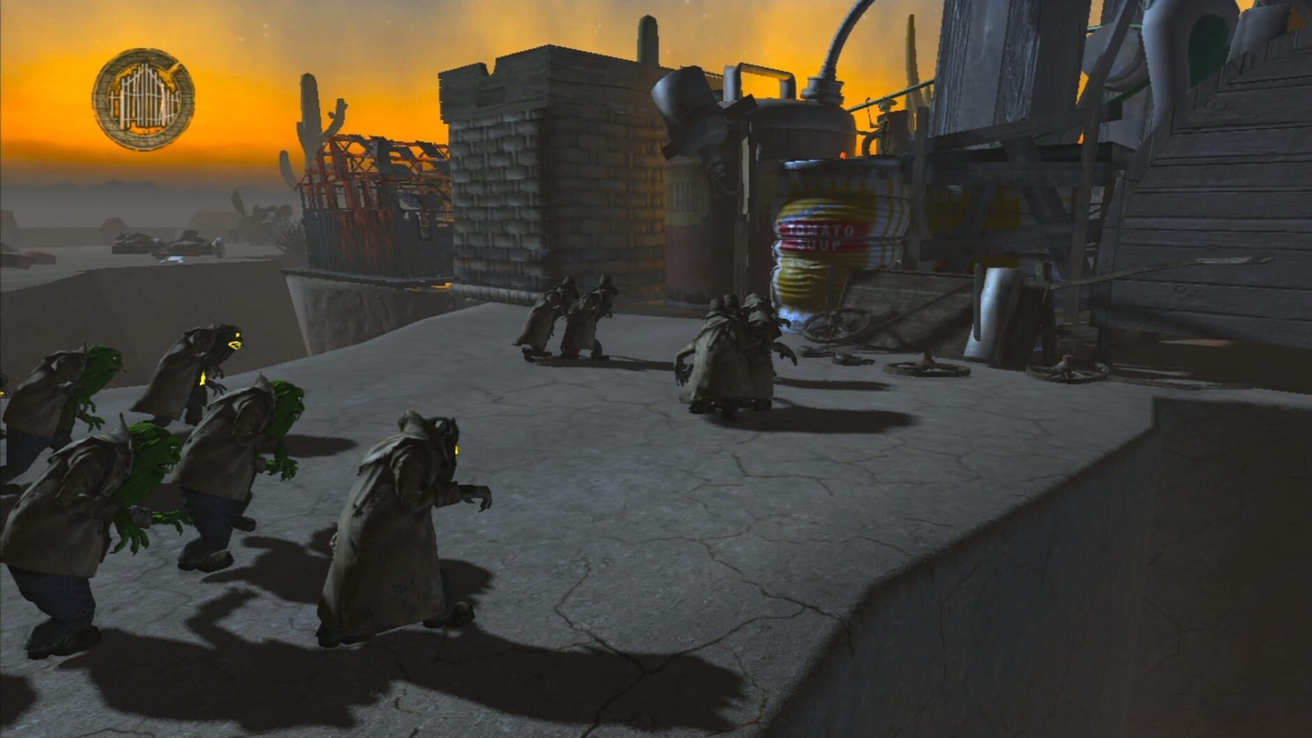 Screenshot for Rango